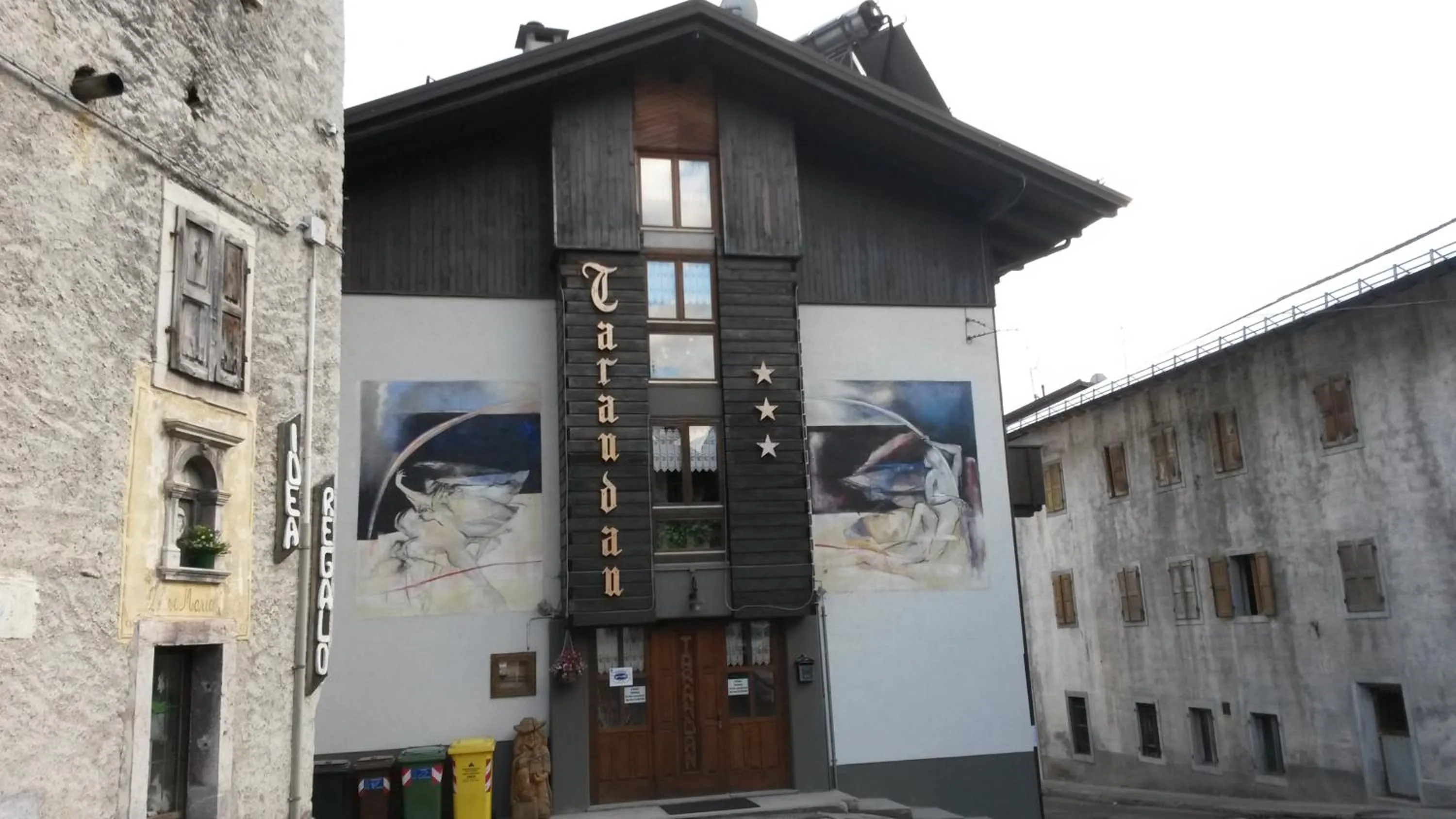 Albergo Meuble Tarandan