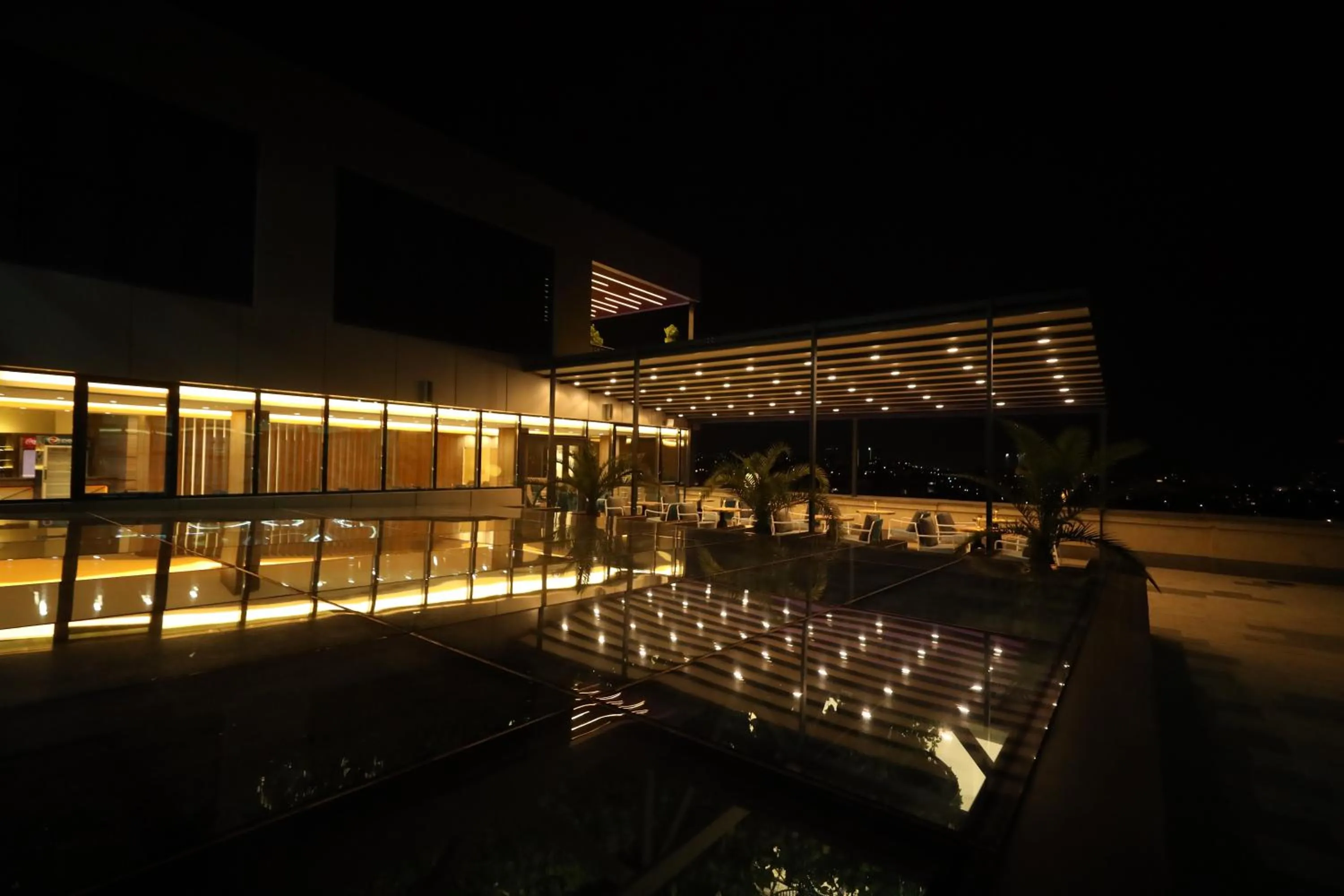 Night in Venice Hotel Complex