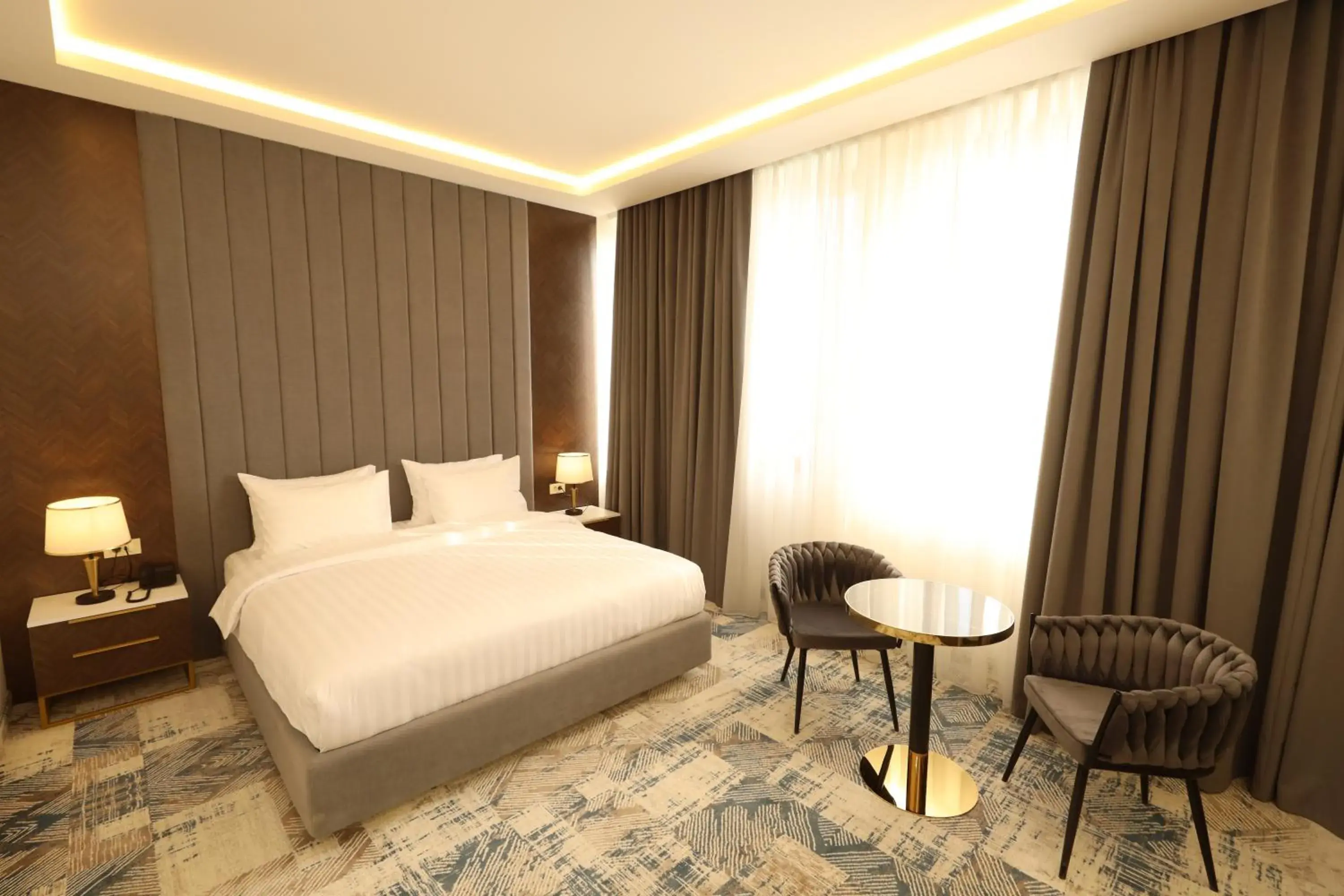 Deluxe Double Room in Venice Hotel Complex Deluxe Double Room in Venice Hotel Complex