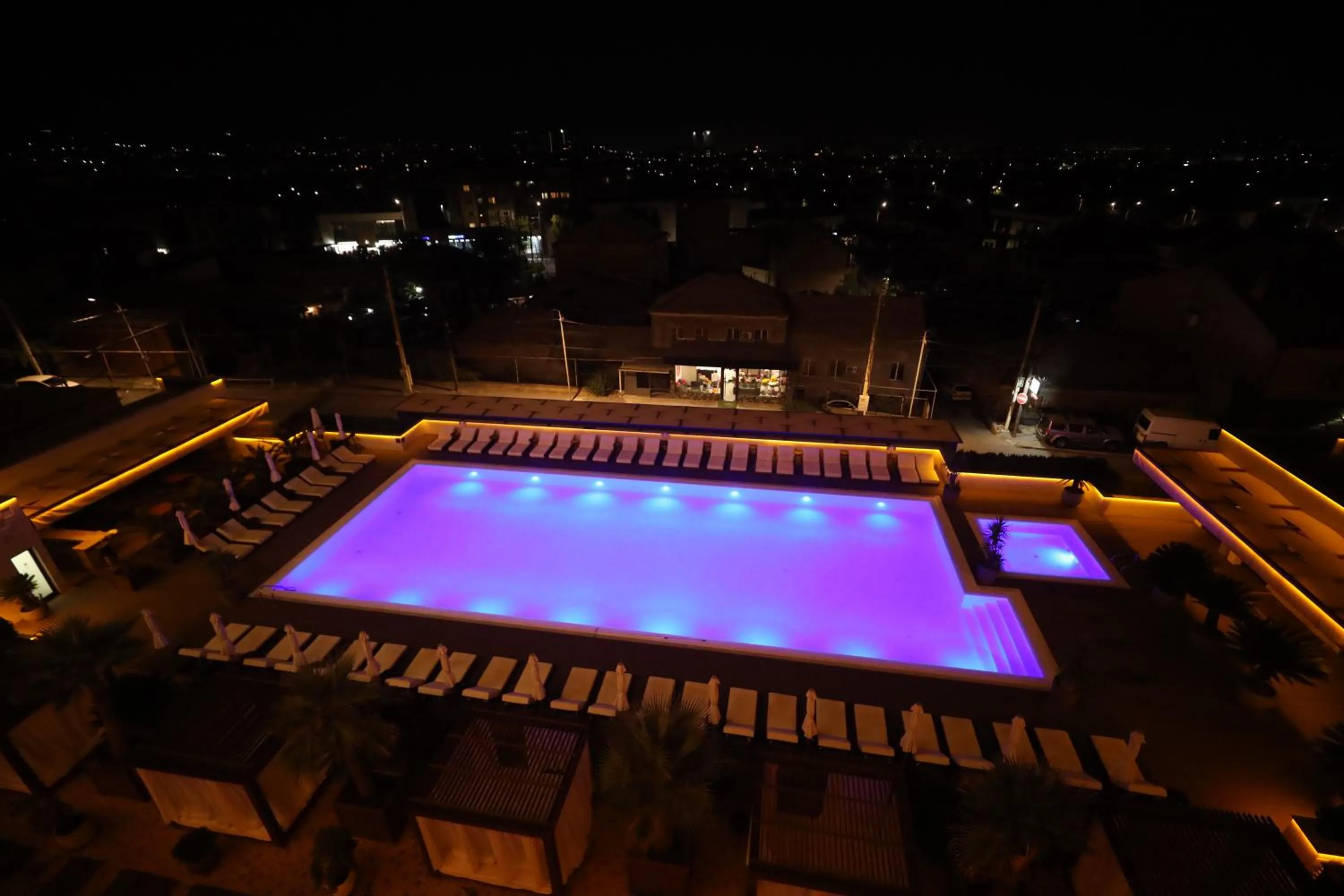 Night in Venice Hotel Complex