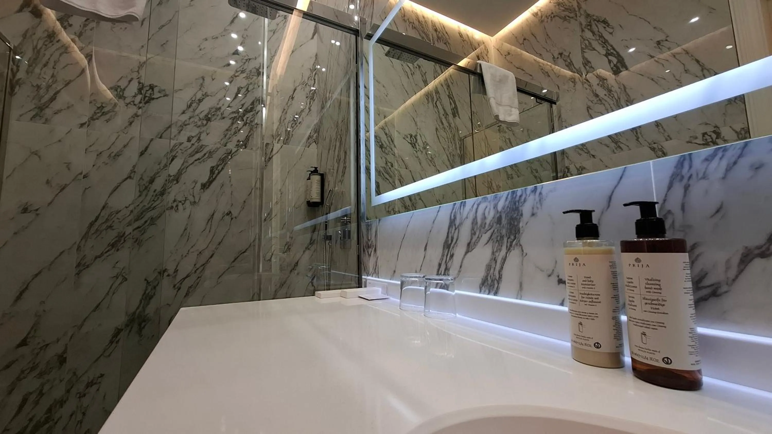 Bathroom in Venice Hotel Complex