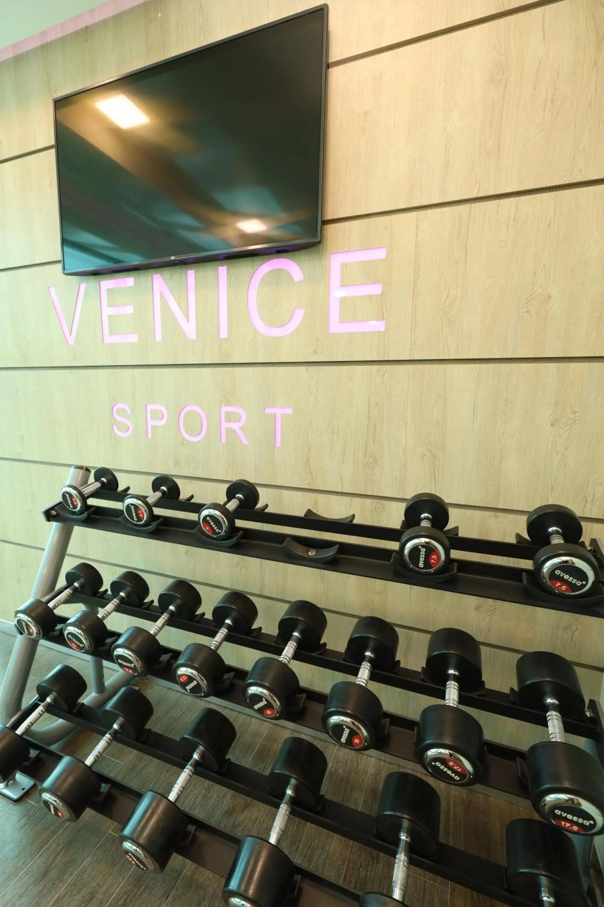Sports in Venice Hotel Complex