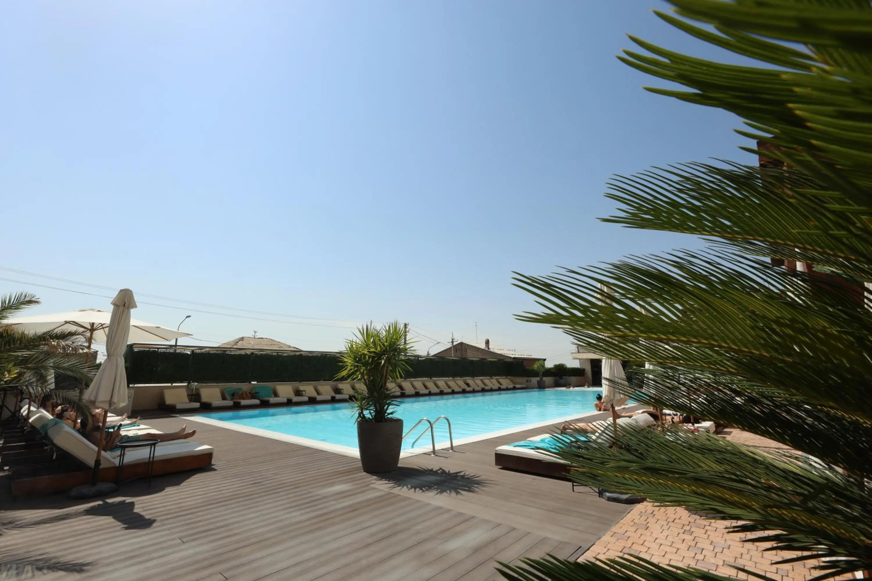 Day in Venice Hotel Complex