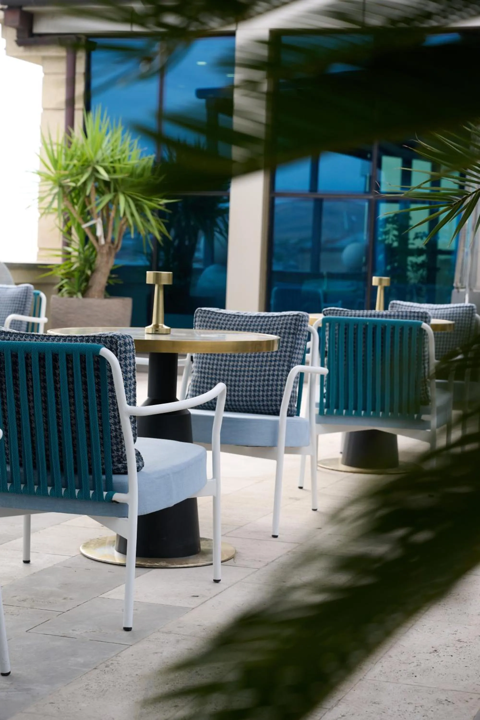 Restaurant/places to eat in Venice Hotel Complex