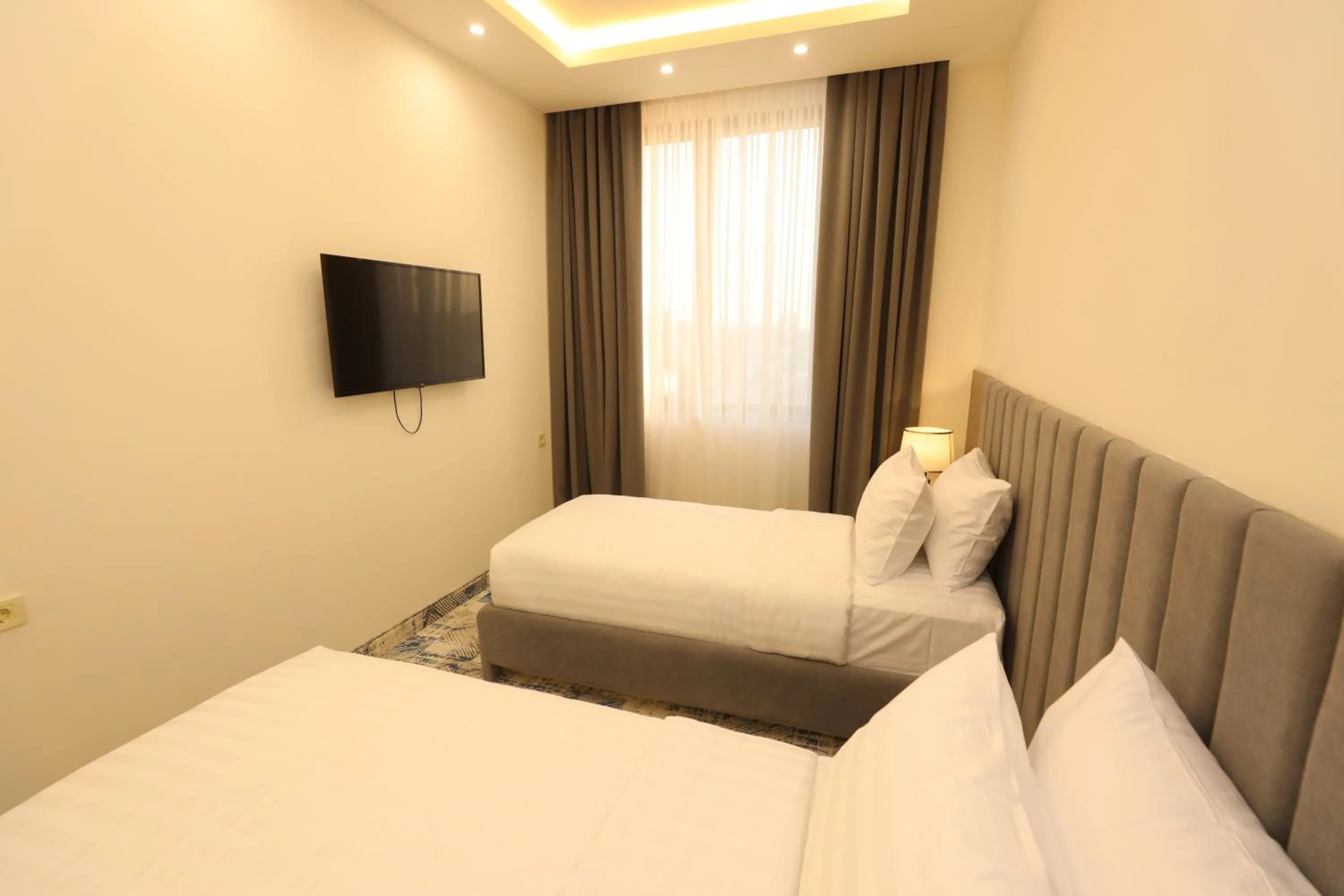 Bed in Venice Hotel Complex