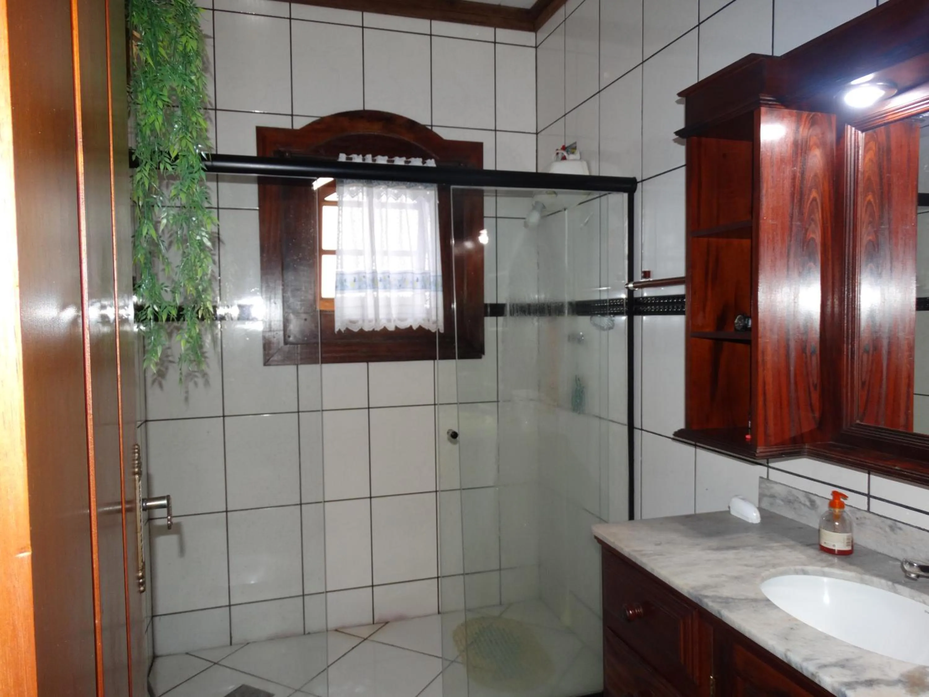 Bathroom in Casarão Paraty