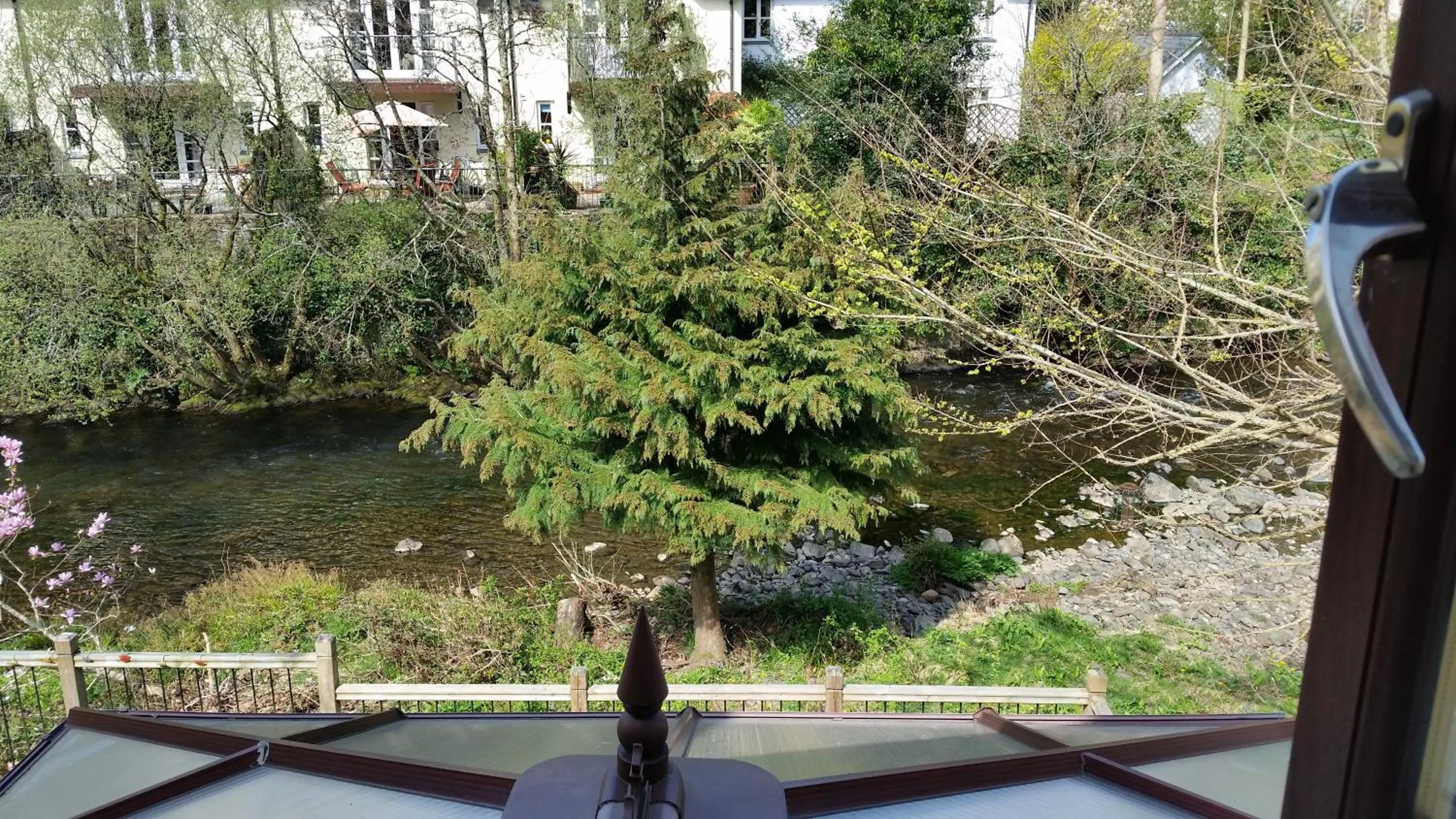 View (from property/room) in Kingfisher Cottage