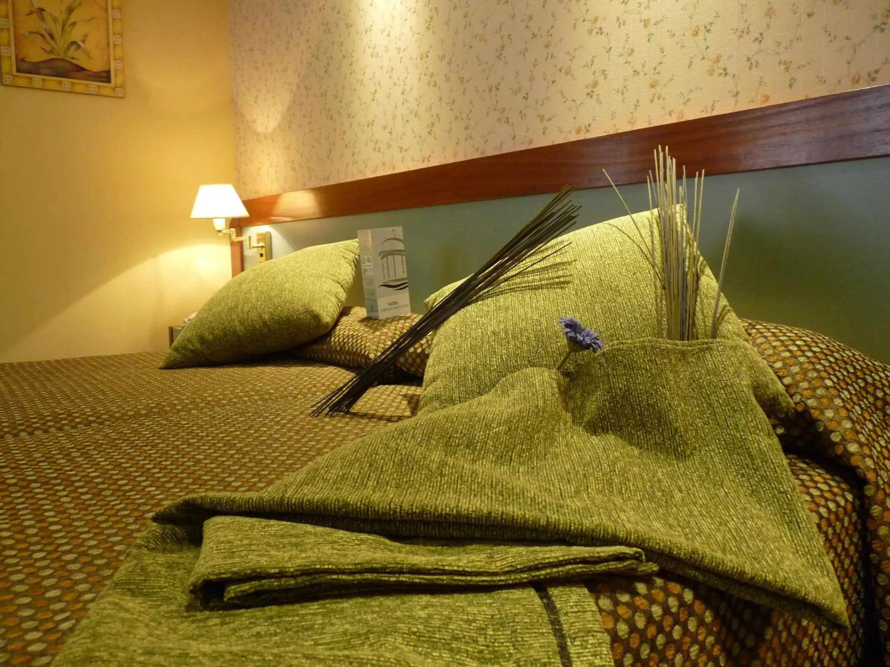 Twin Room - single occupancy in Hotel Jardín de Aranjuez Twin Room - single occupancy in Hotel Jardín de Aranjuez