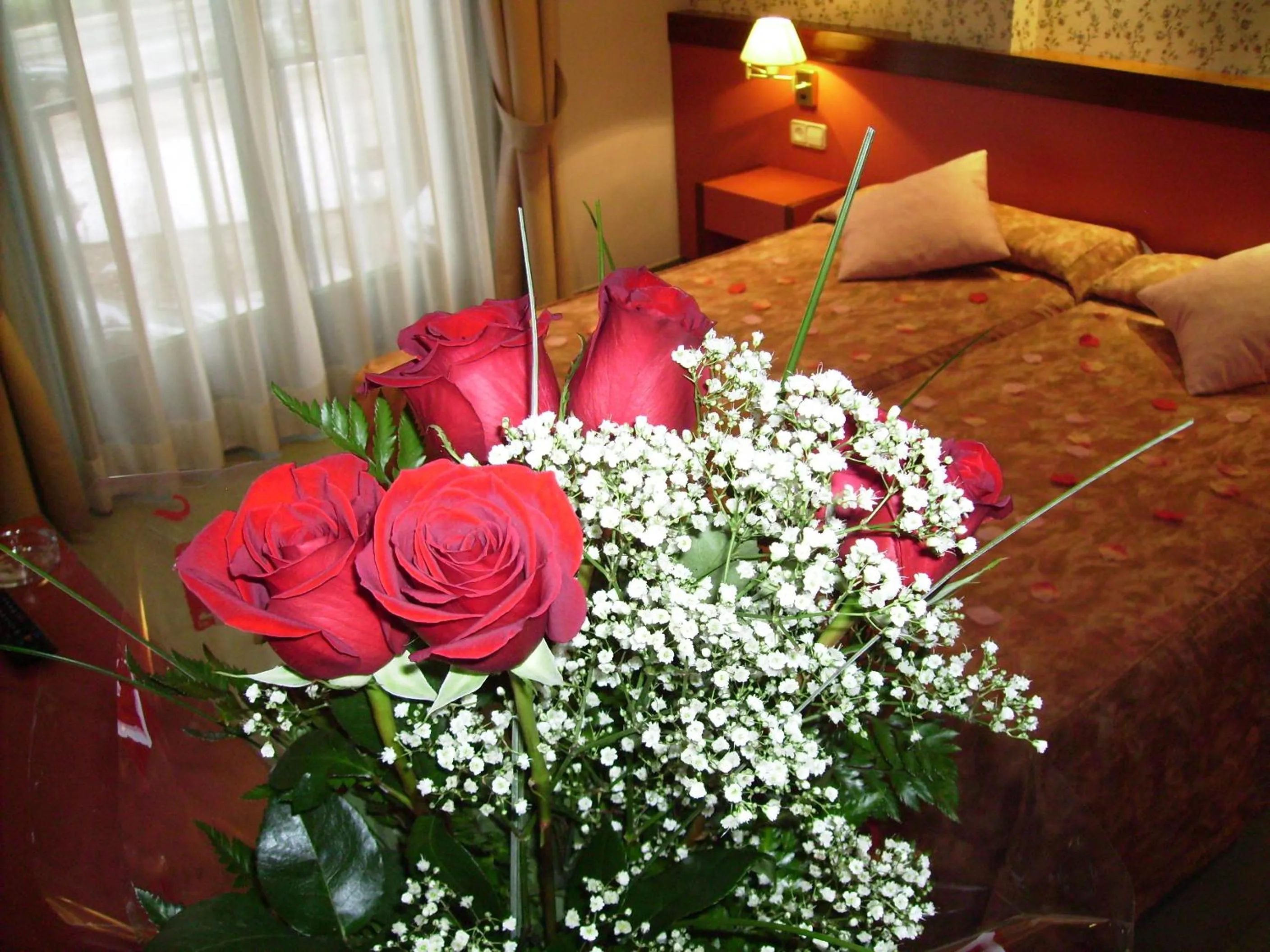 Other, Bed in Hotel Jardín de Aranjuez