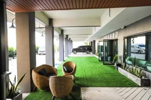 Chiang Rai Airport Hotel