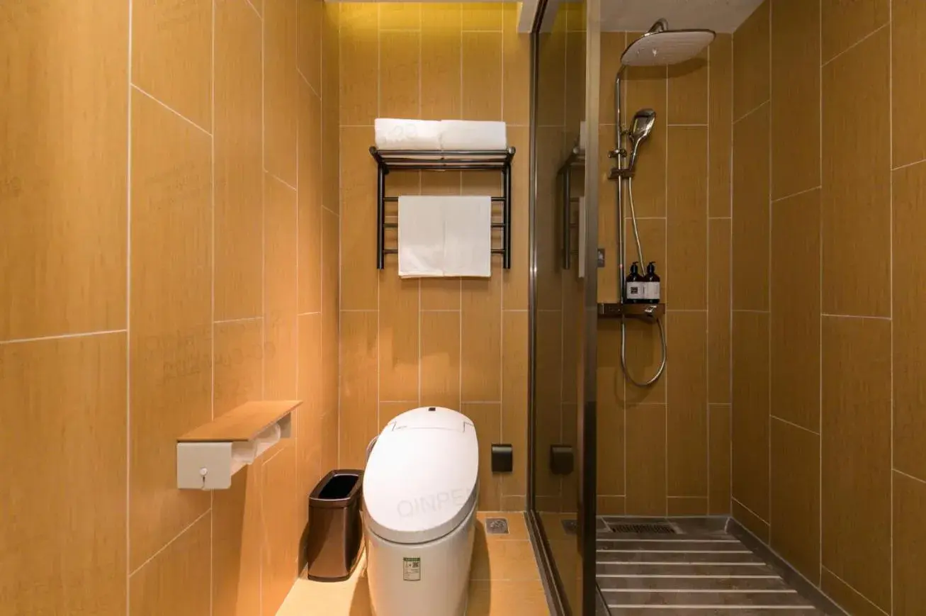 JI Hotel Shanghai Chengdu North Road People's Square JI Hotel Shanghai Chengdu North Road People's Square