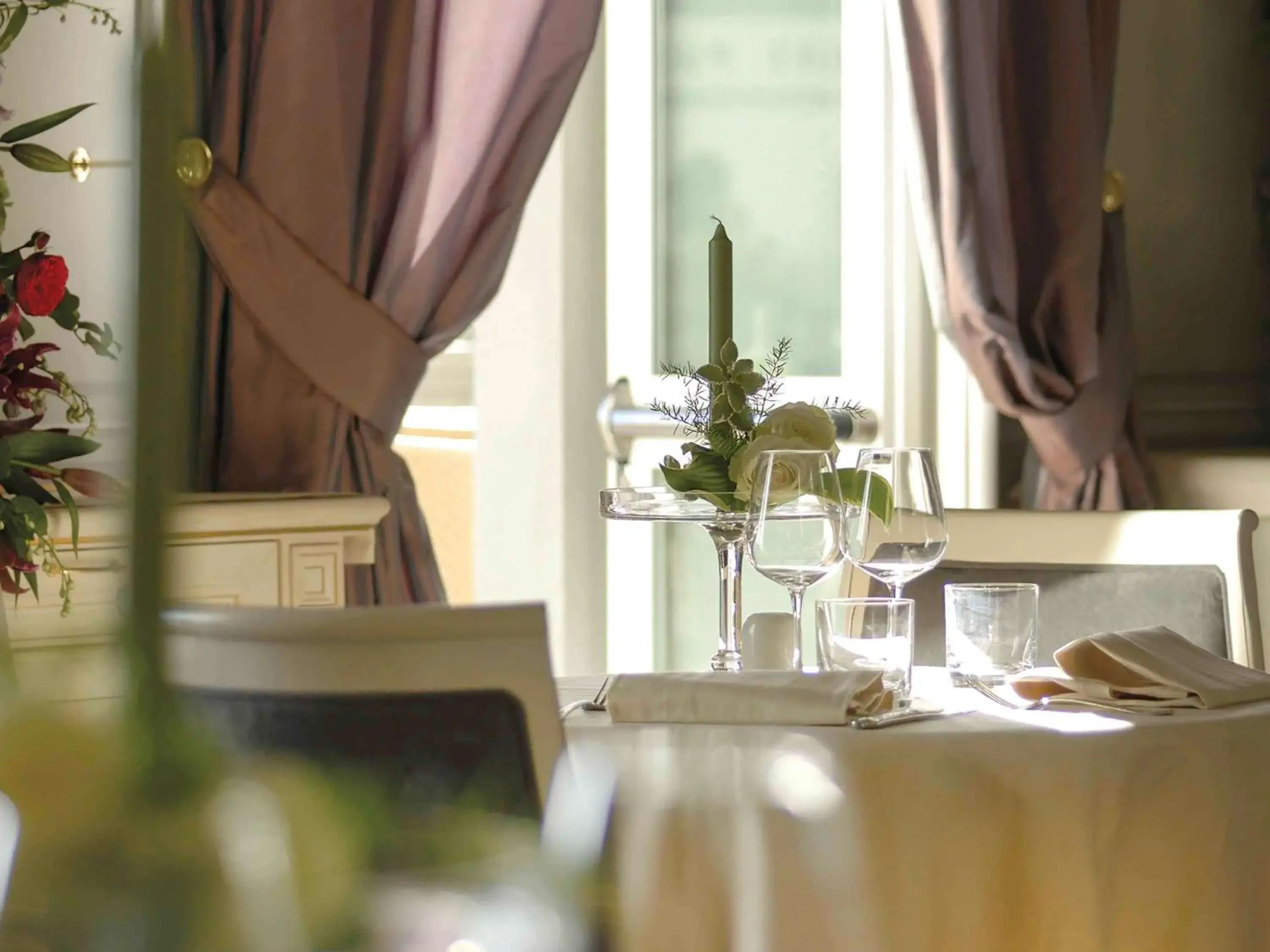 Restaurant/places to eat in GH Palazzo Suite & SPA Restaurant/places to eat in GH Palazzo Suite & SPA