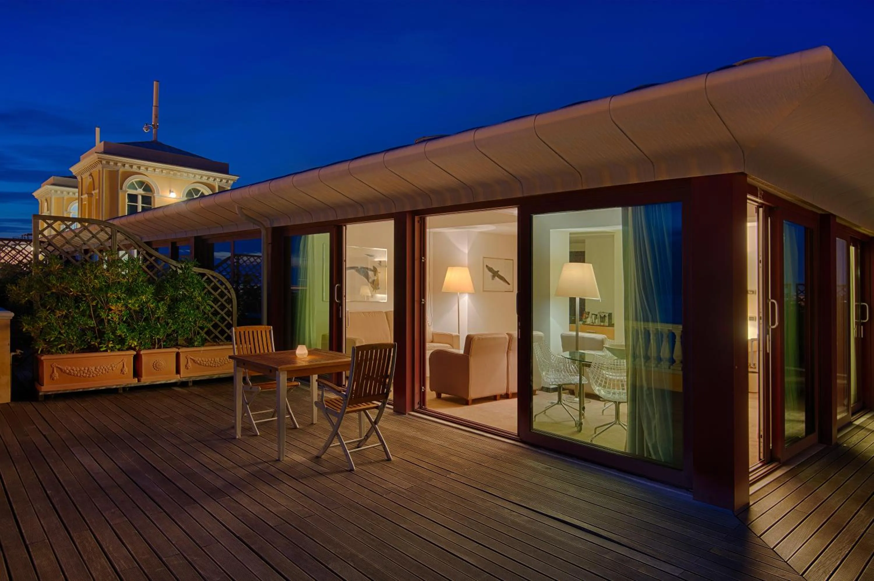 Night in GH Palazzo Suite & SPA