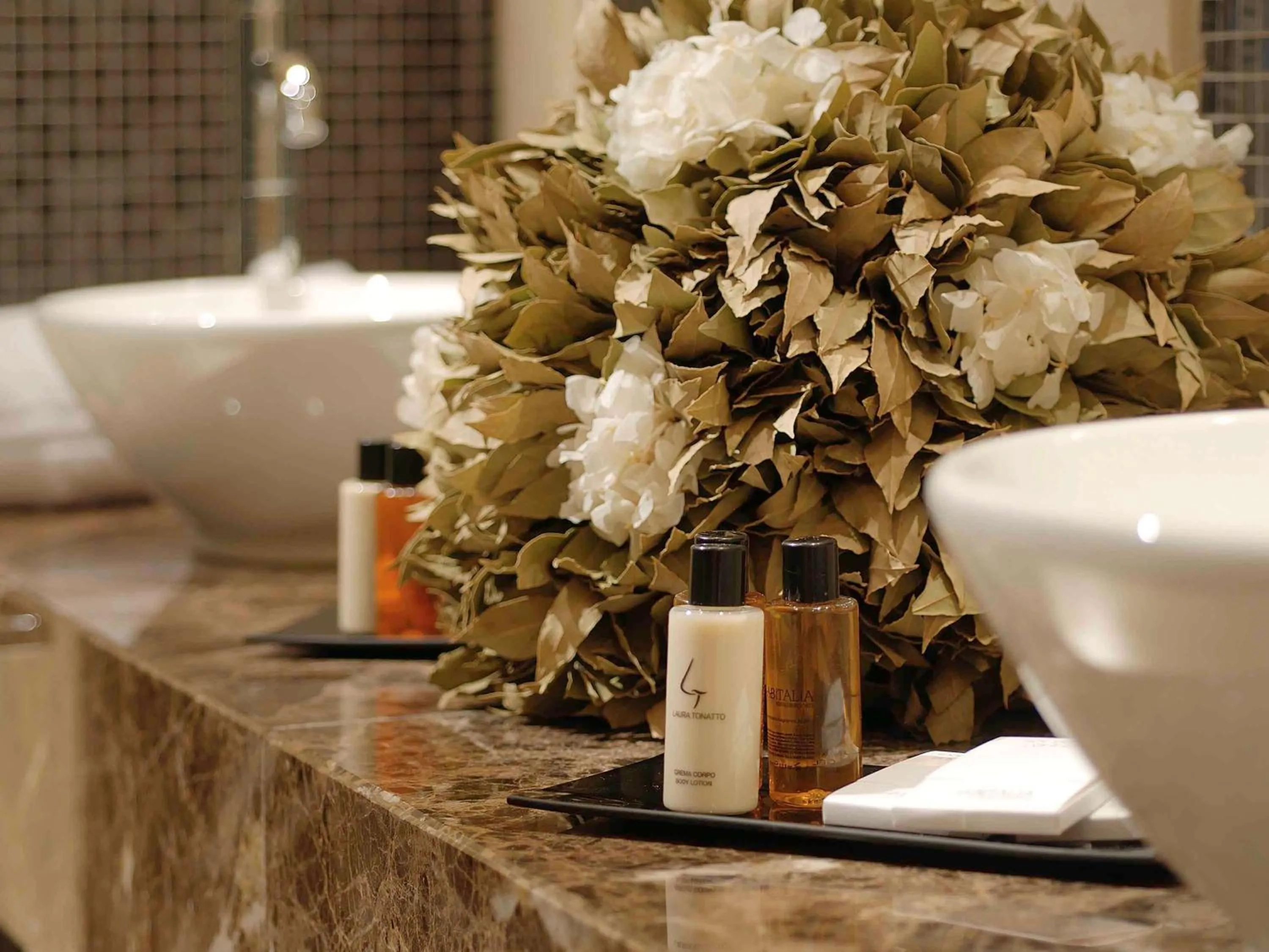 Photo of the whole room in GH Palazzo Suite & SPA