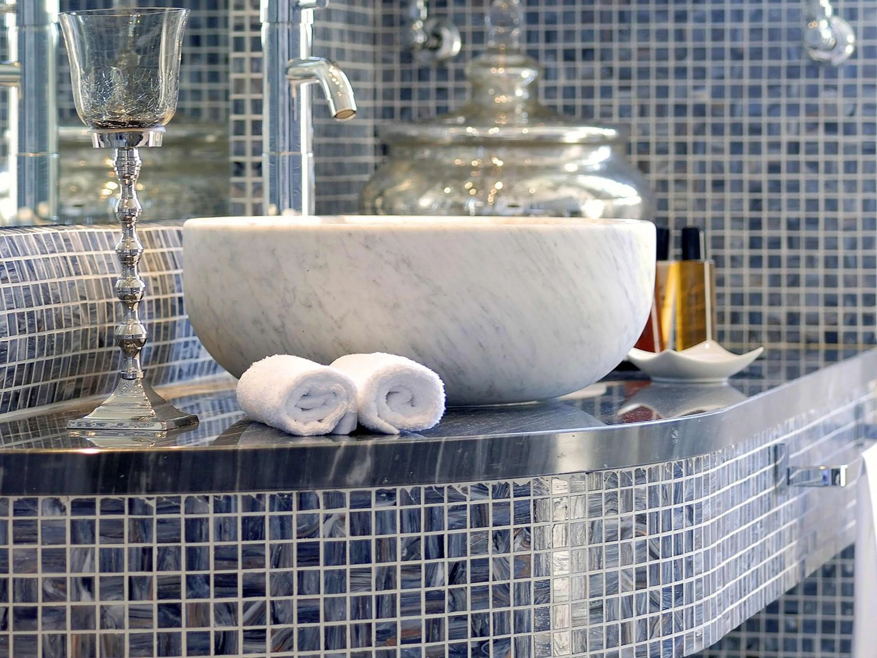 Photo of the whole room in GH Palazzo Suite & SPA