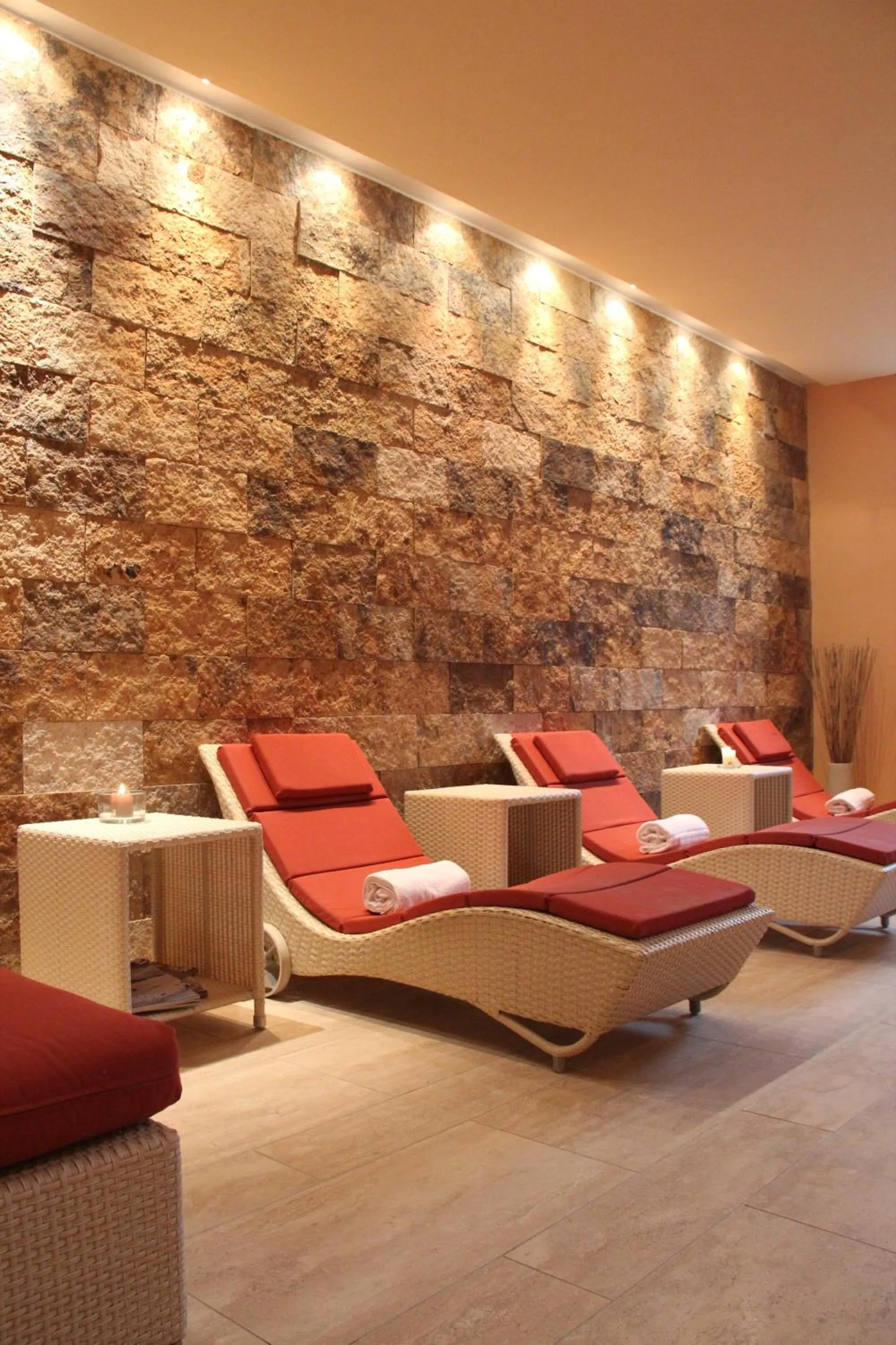 Spa and wellness centre/facilities in GH Palazzo Suite & SPA