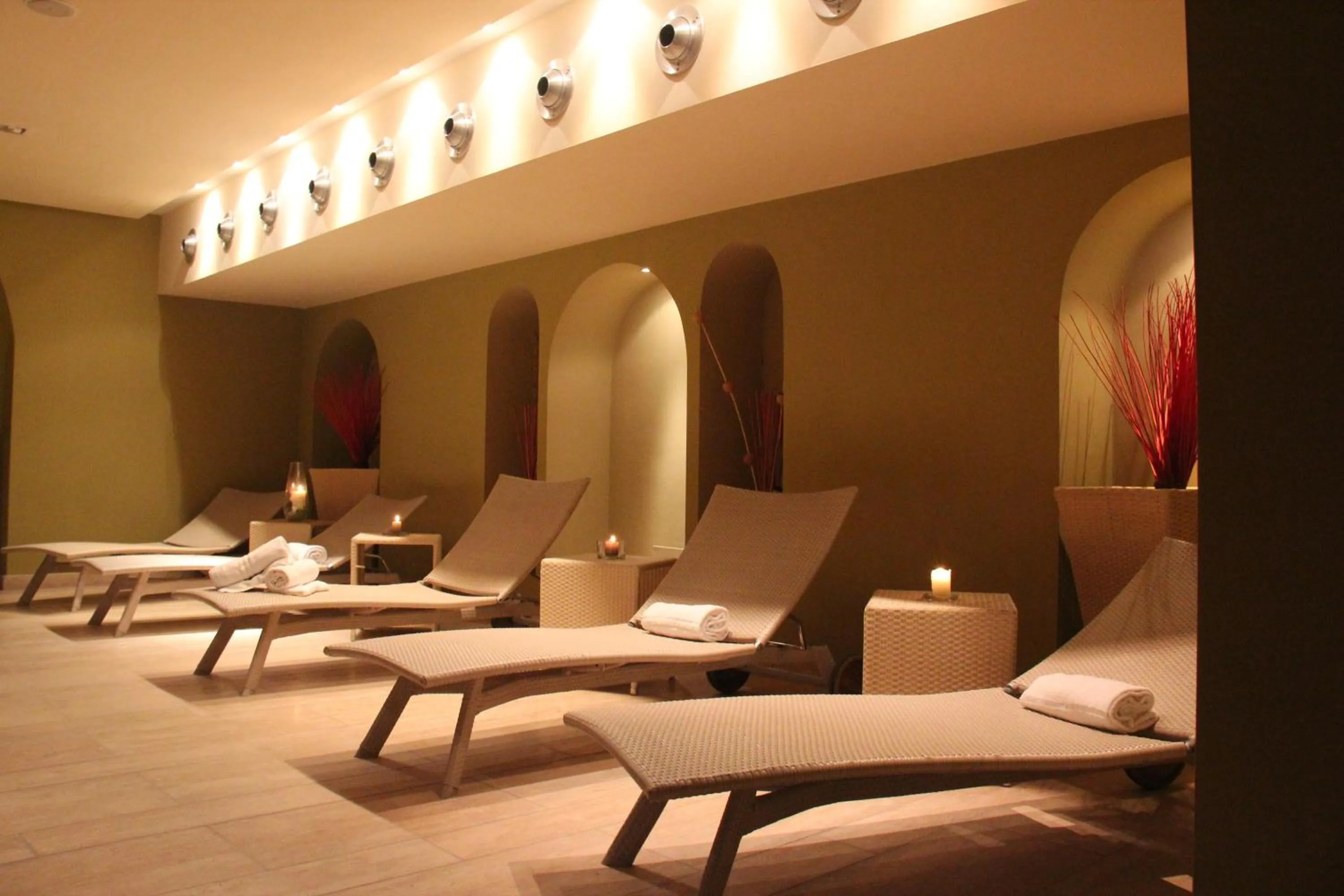 Spa and wellness centre/facilities in GH Palazzo Suite & SPA