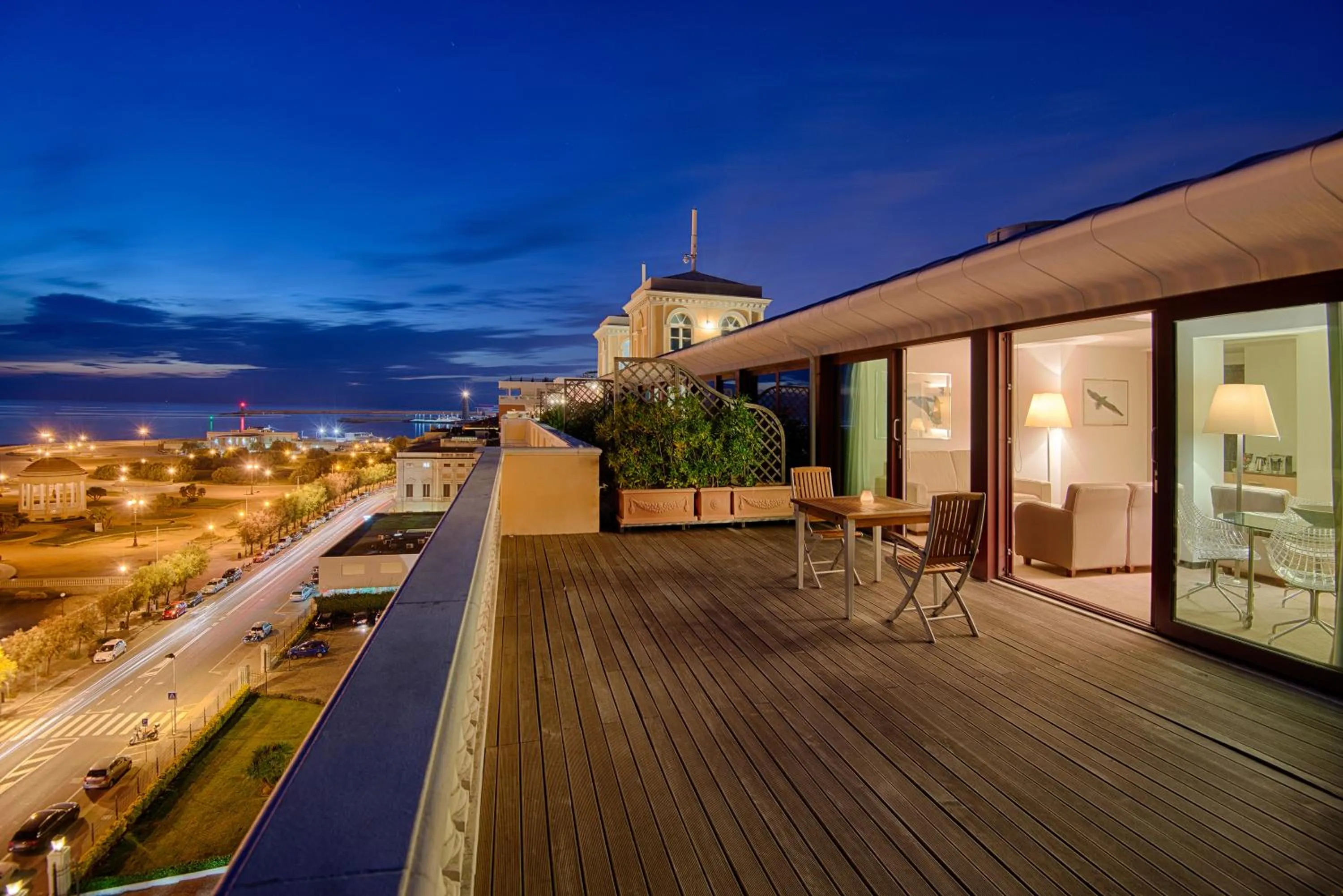 Night in GH Palazzo Suite & SPA