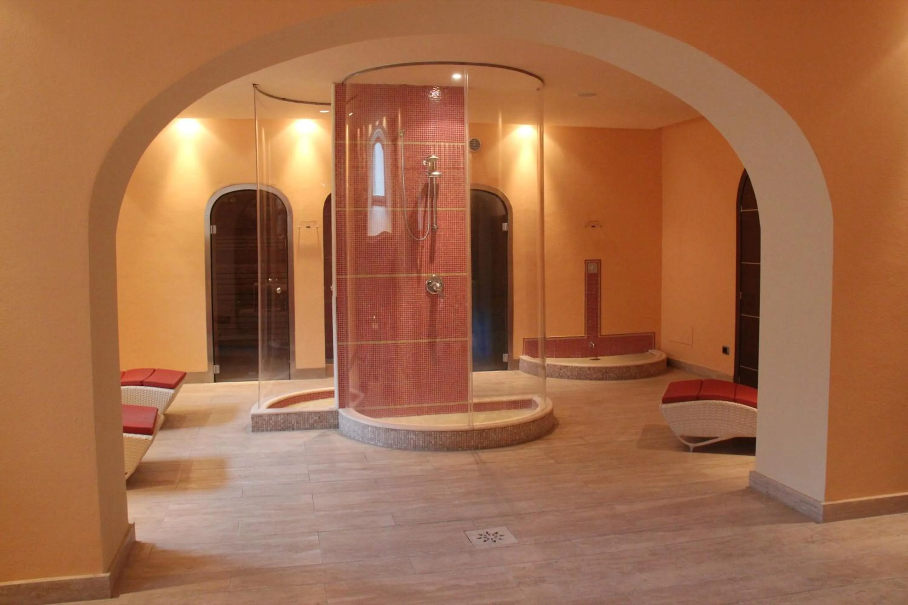 Spa and wellness centre/facilities in GH Palazzo Suite & SPA