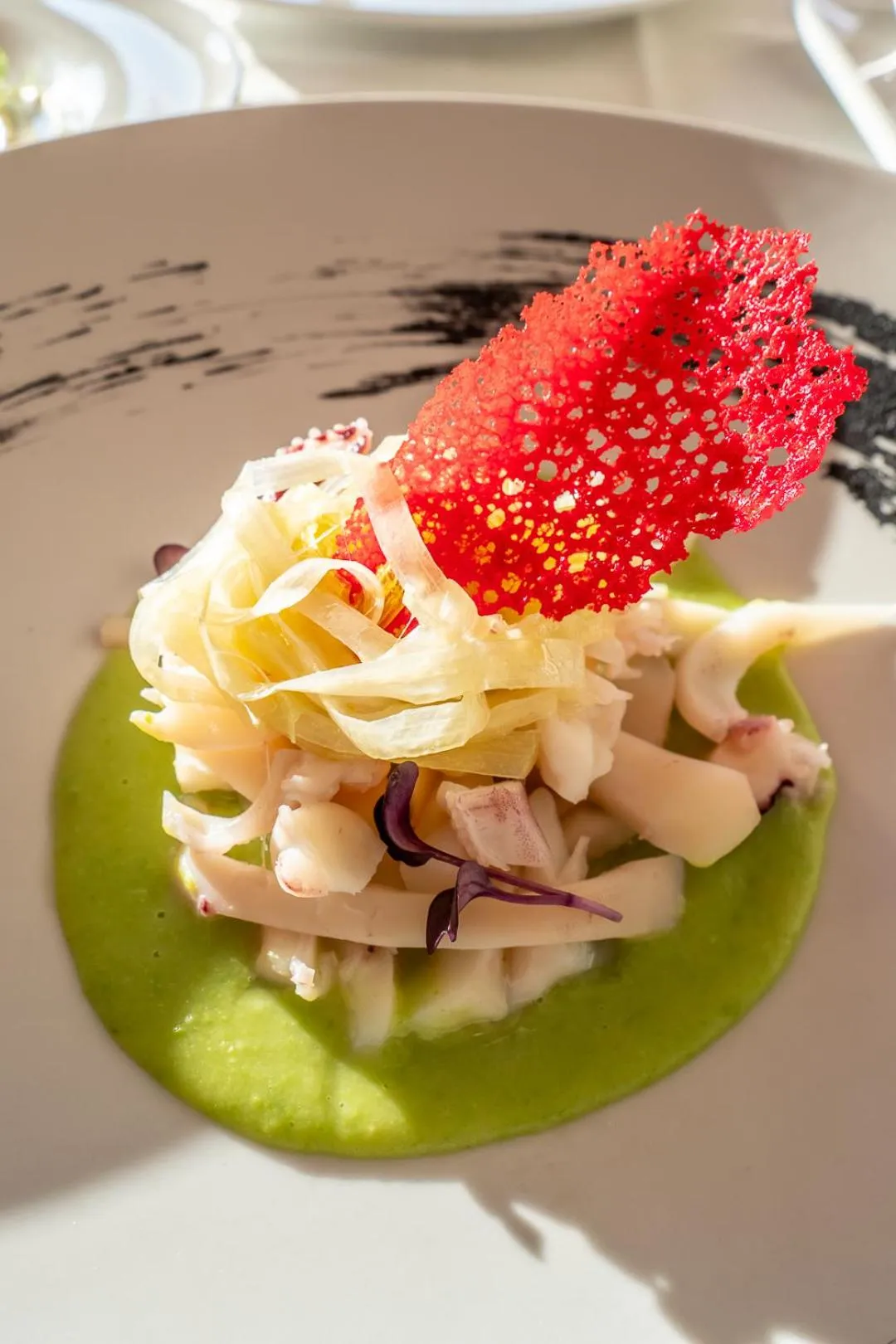 Restaurant/places to eat in GH Palazzo Suite & SPA