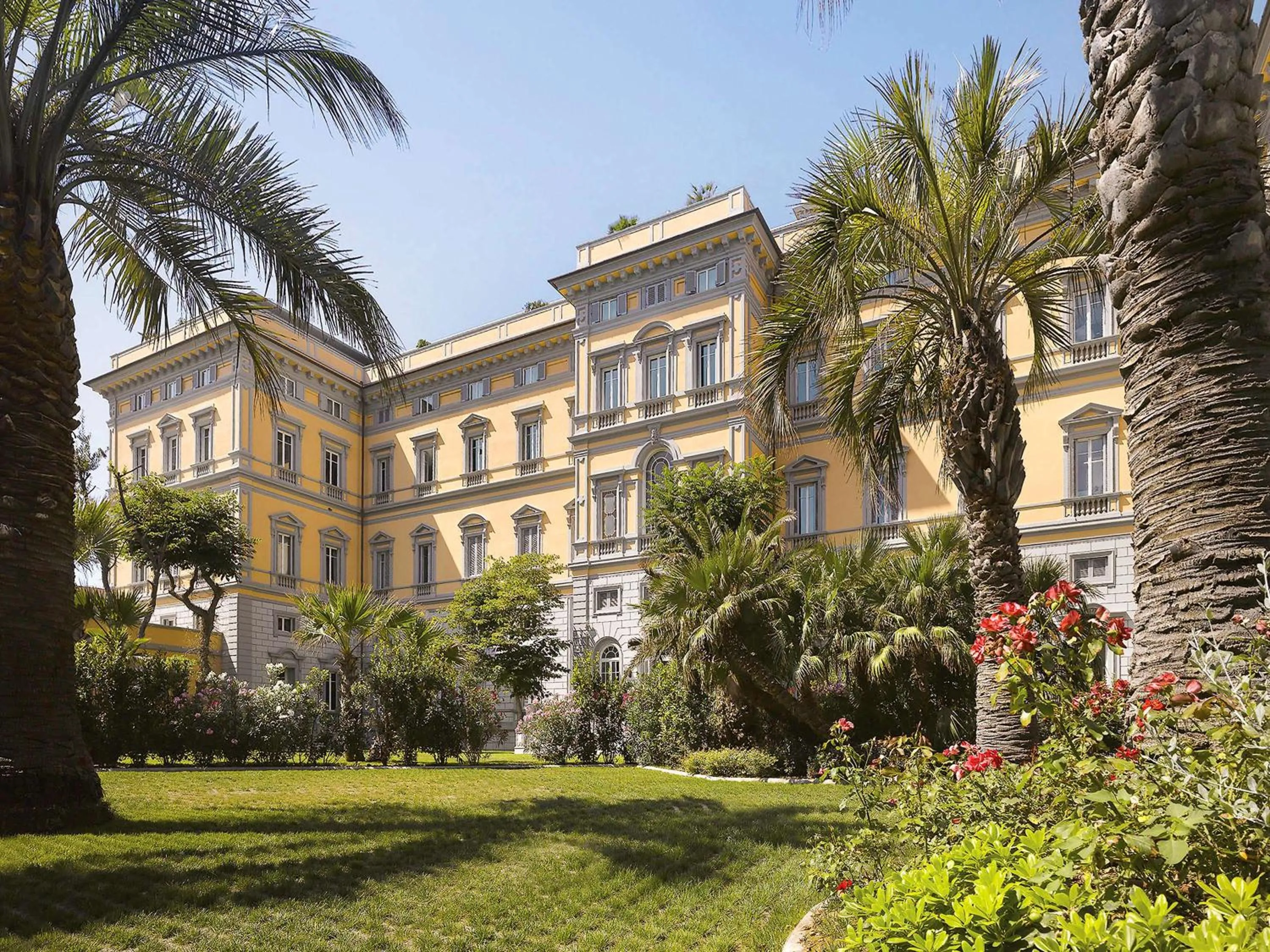 Other, Property Building in Grand Hotel Palazzo Livorno MGallery Collection