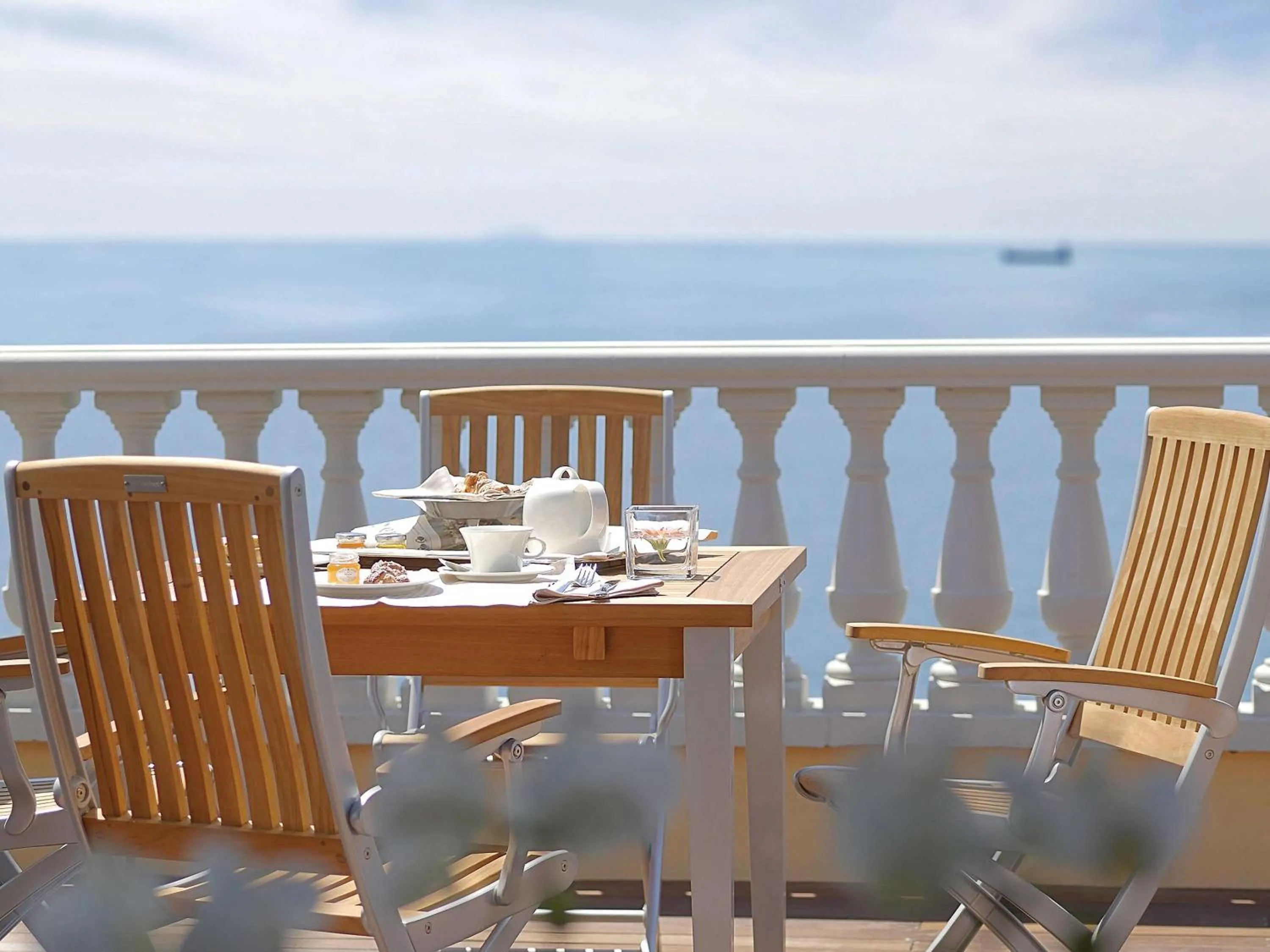 Restaurant/places to eat in GH Palazzo Suite & SPA