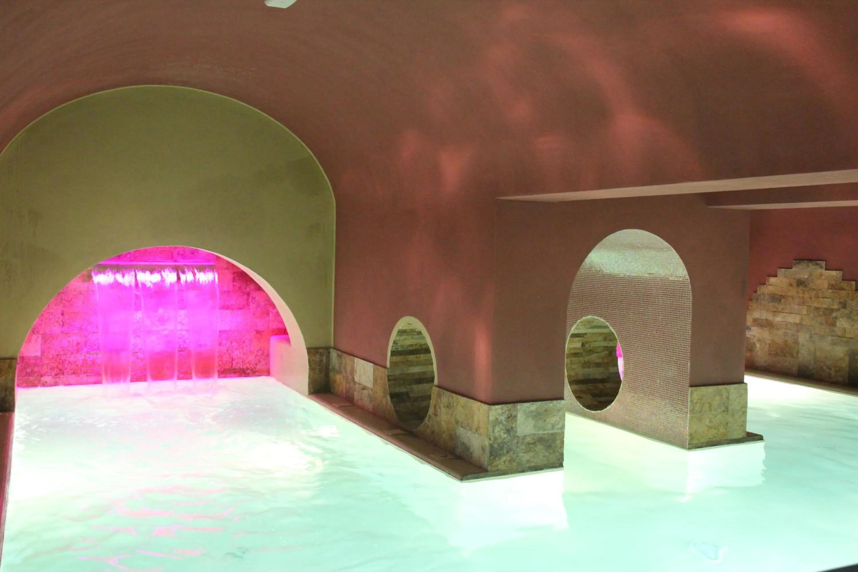 Spa and wellness centre/facilities in GH Palazzo Suite & SPA