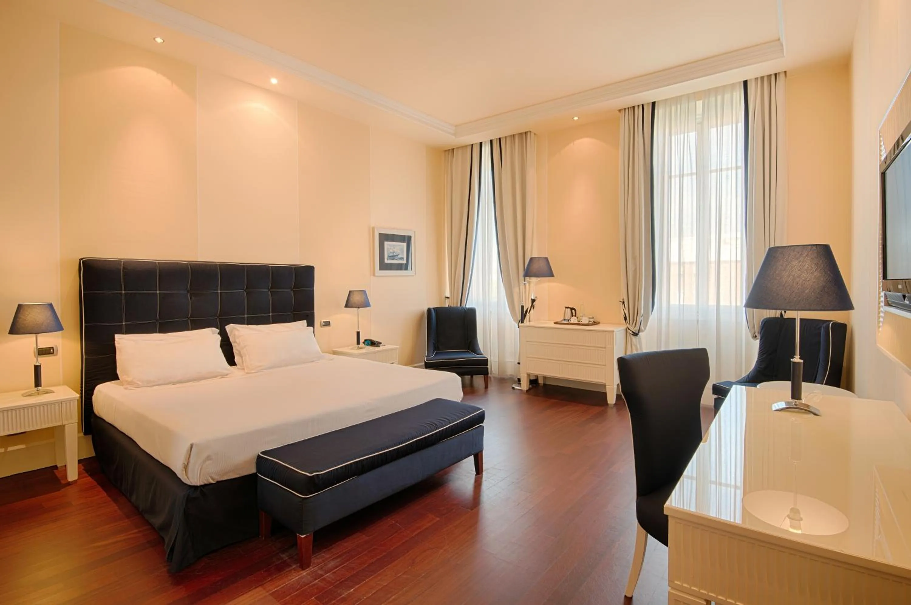 Day, Bed in GH Palazzo Suite & SPA