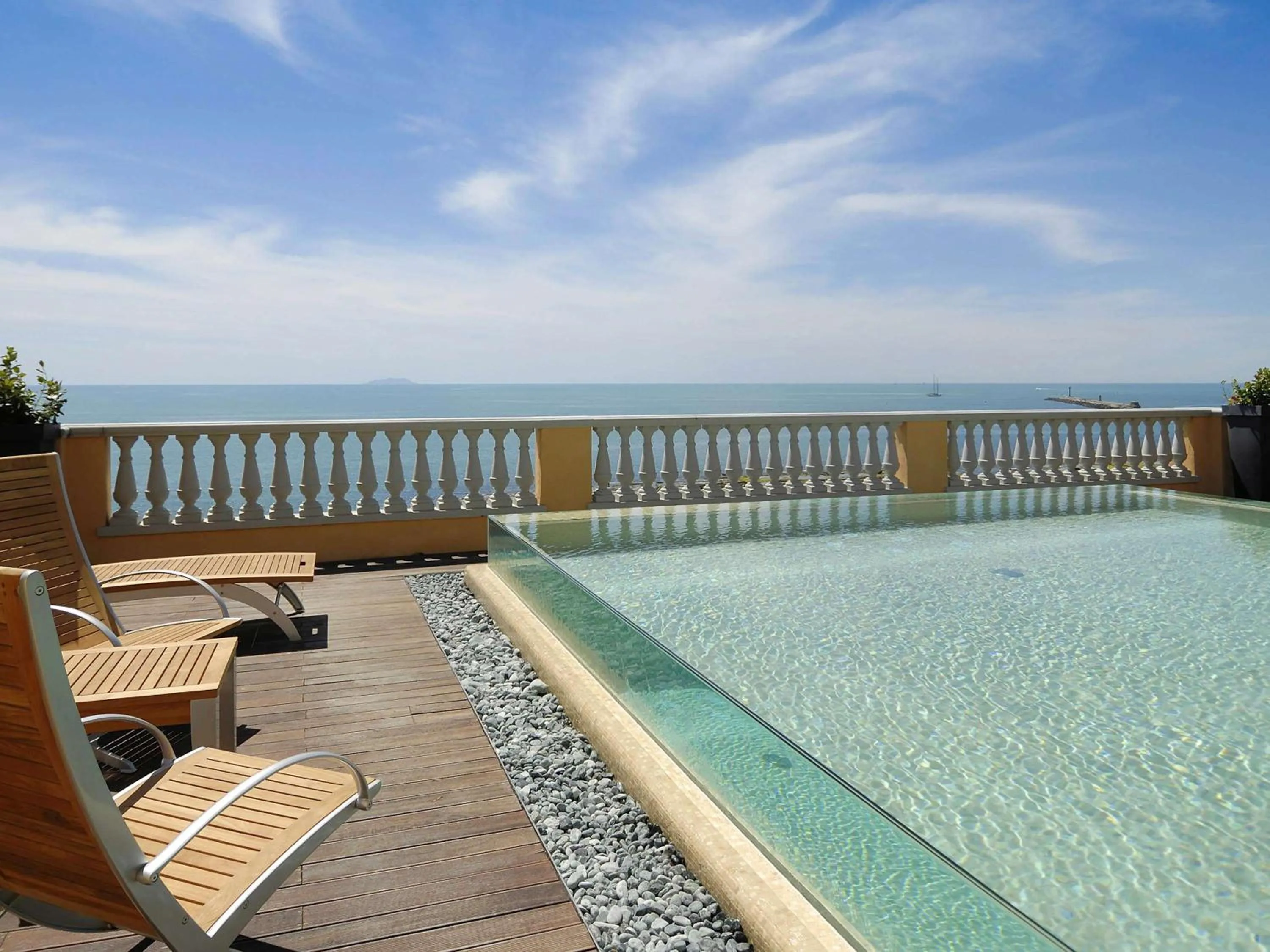 Property building in GH Palazzo Suite & SPA