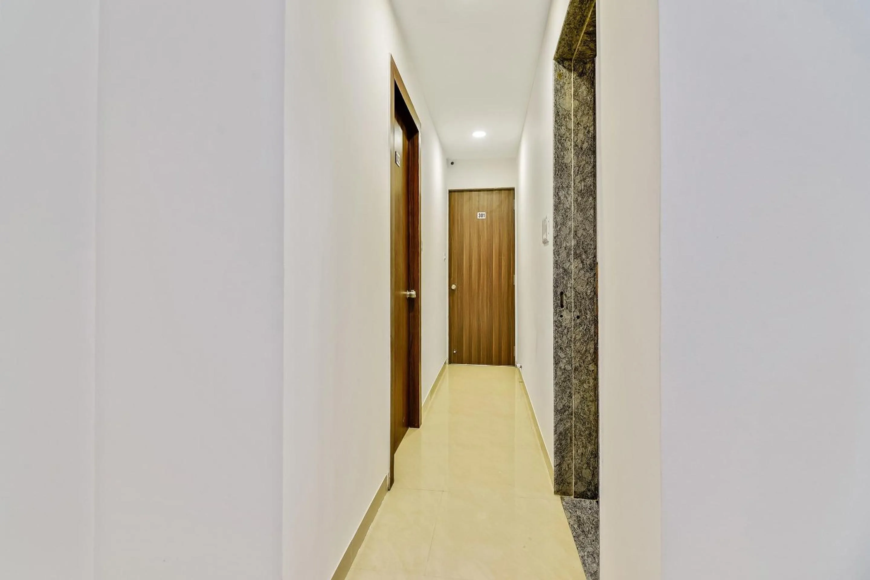 Lobby or reception in Hotel O Kohinoor Residency