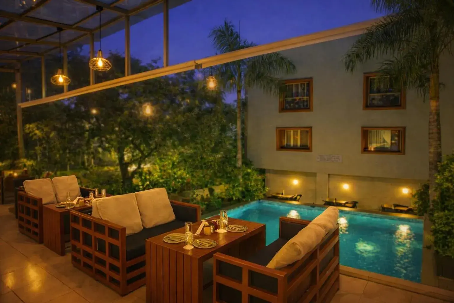 Hotel Marigold Mount Abu - With Swimming Pool Hotel Marigold Mount Abu - With Swimming Pool