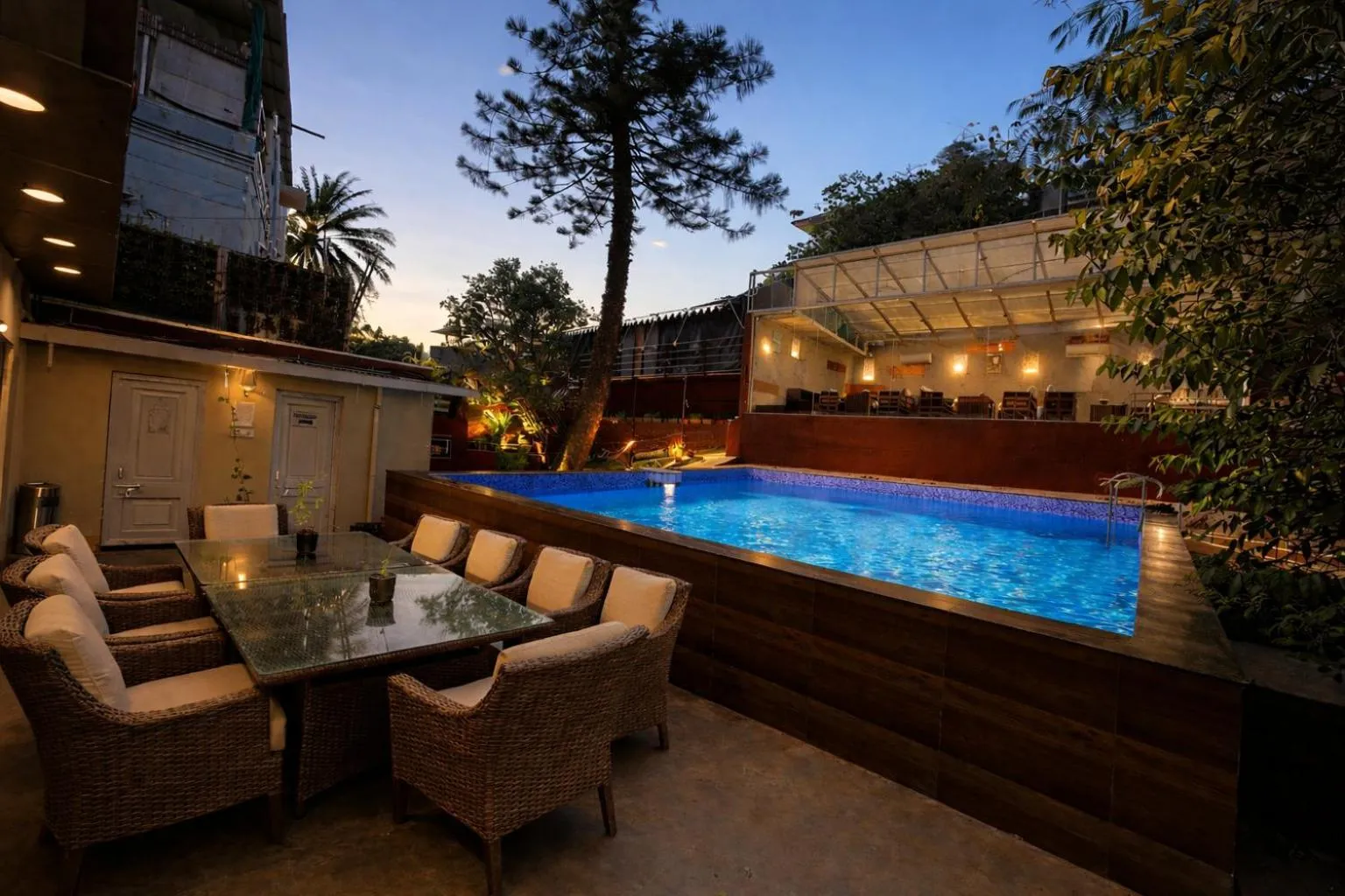 Hotel Marigold Mount Abu - With Swimming Pool