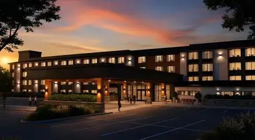 Hyatt House Portland Airport Hyatt House Portland Airport