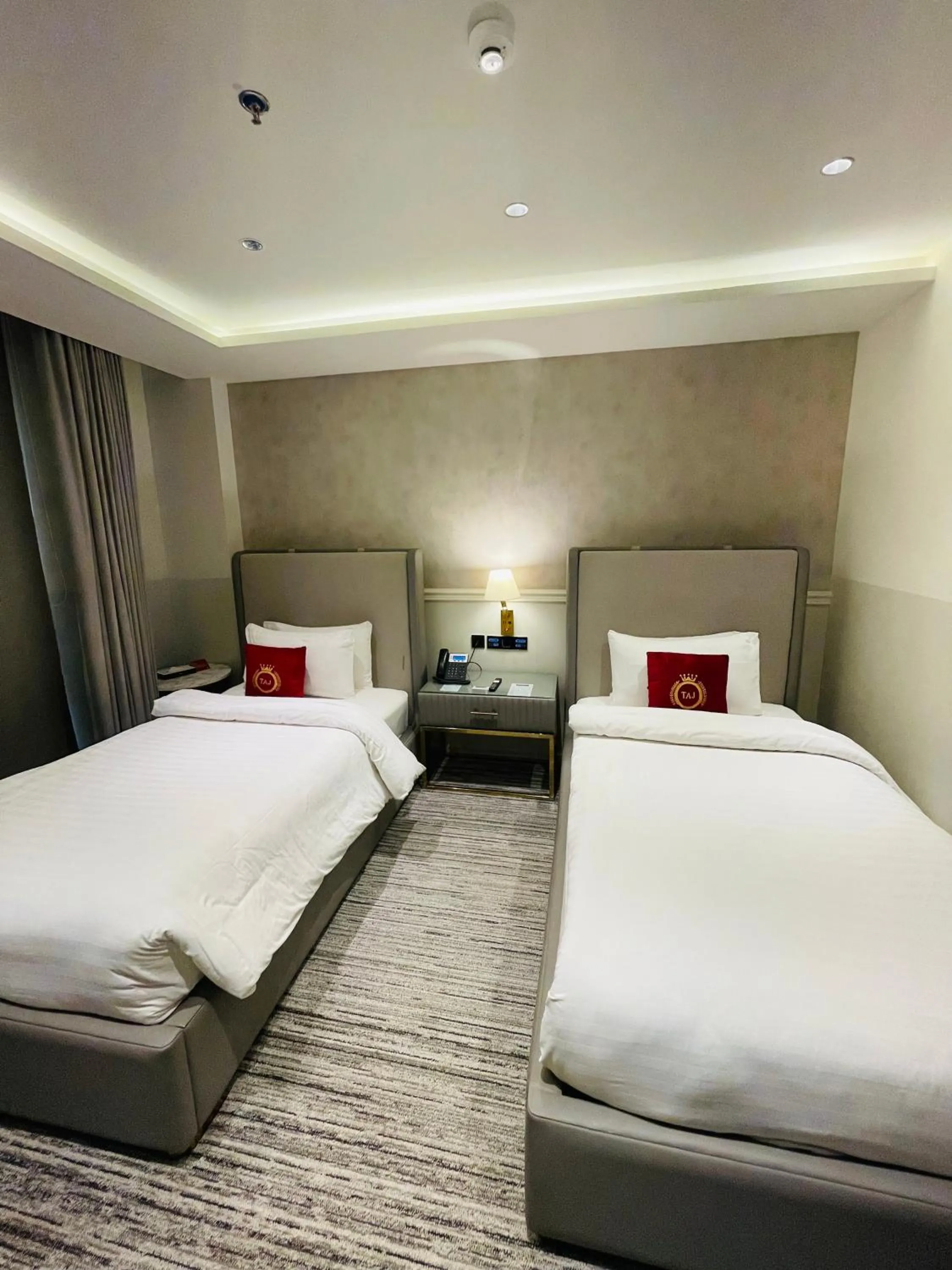 Twin Room - single occupancy in Taj Signature Hotel Islamabad