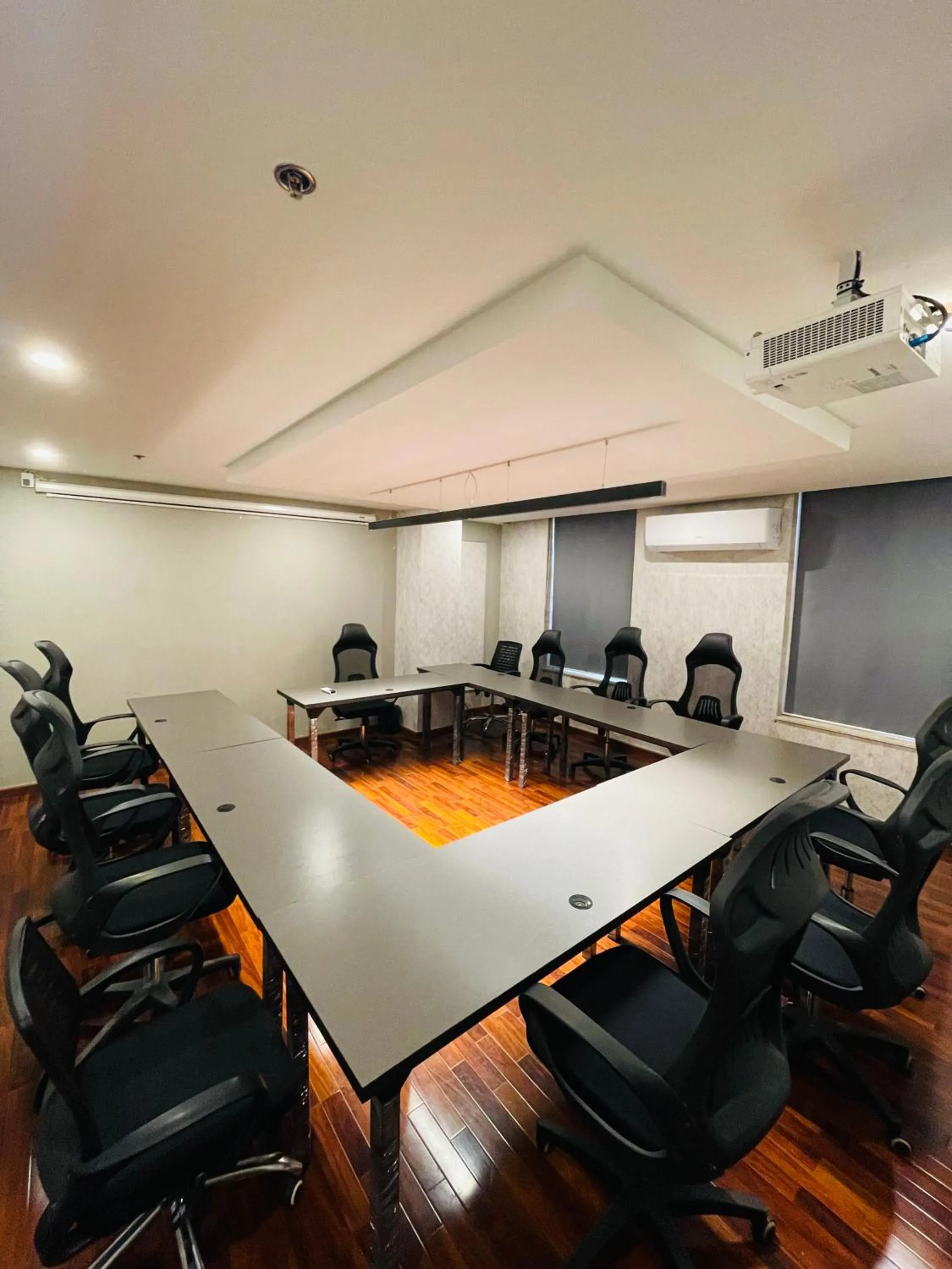 Meeting/conference room in Taj Signature Hotel Islamabad
