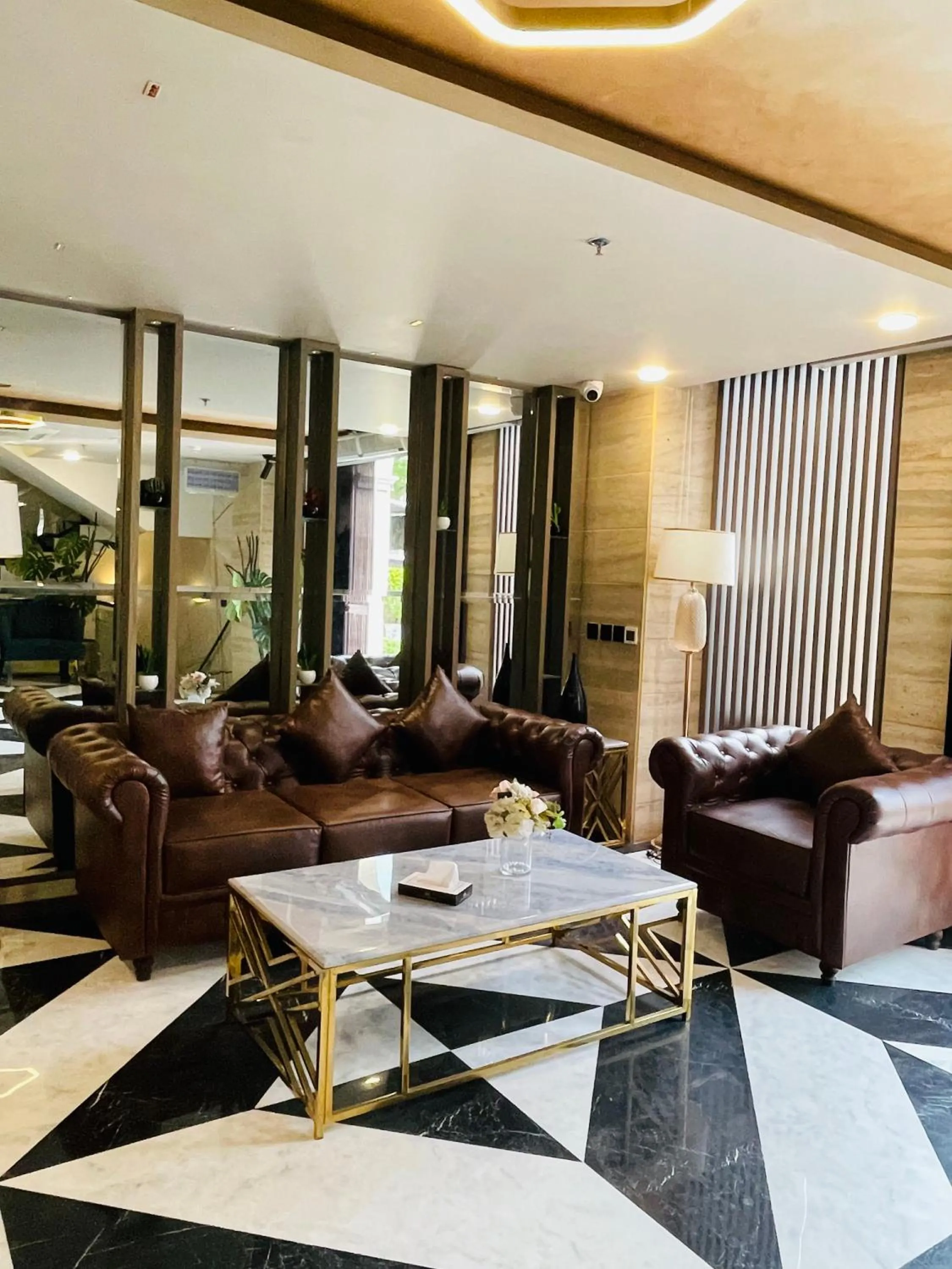 Lobby or reception in Taj Signature Hotel Islamabad