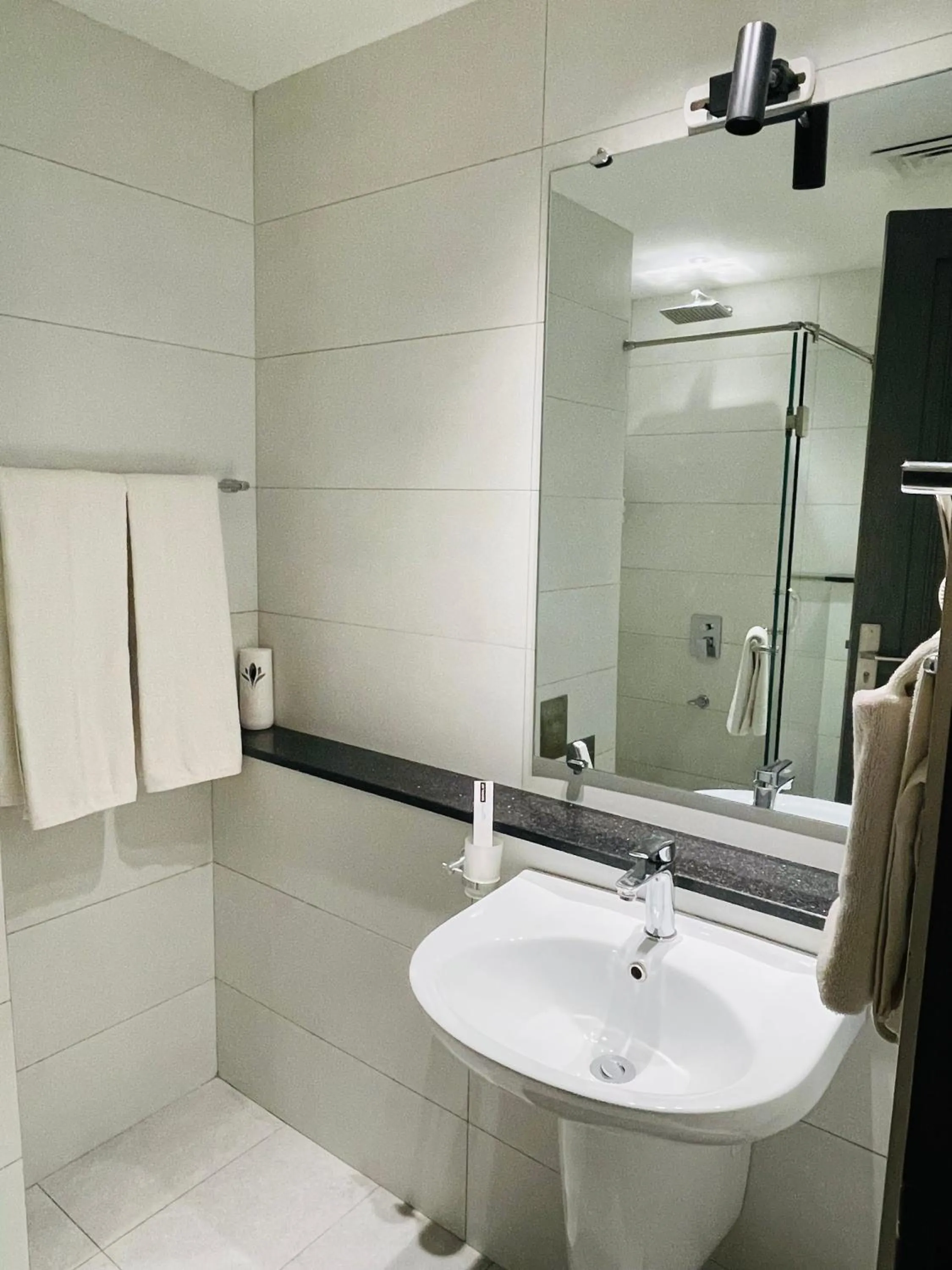 Bathroom in Taj Signature Hotel Islamabad