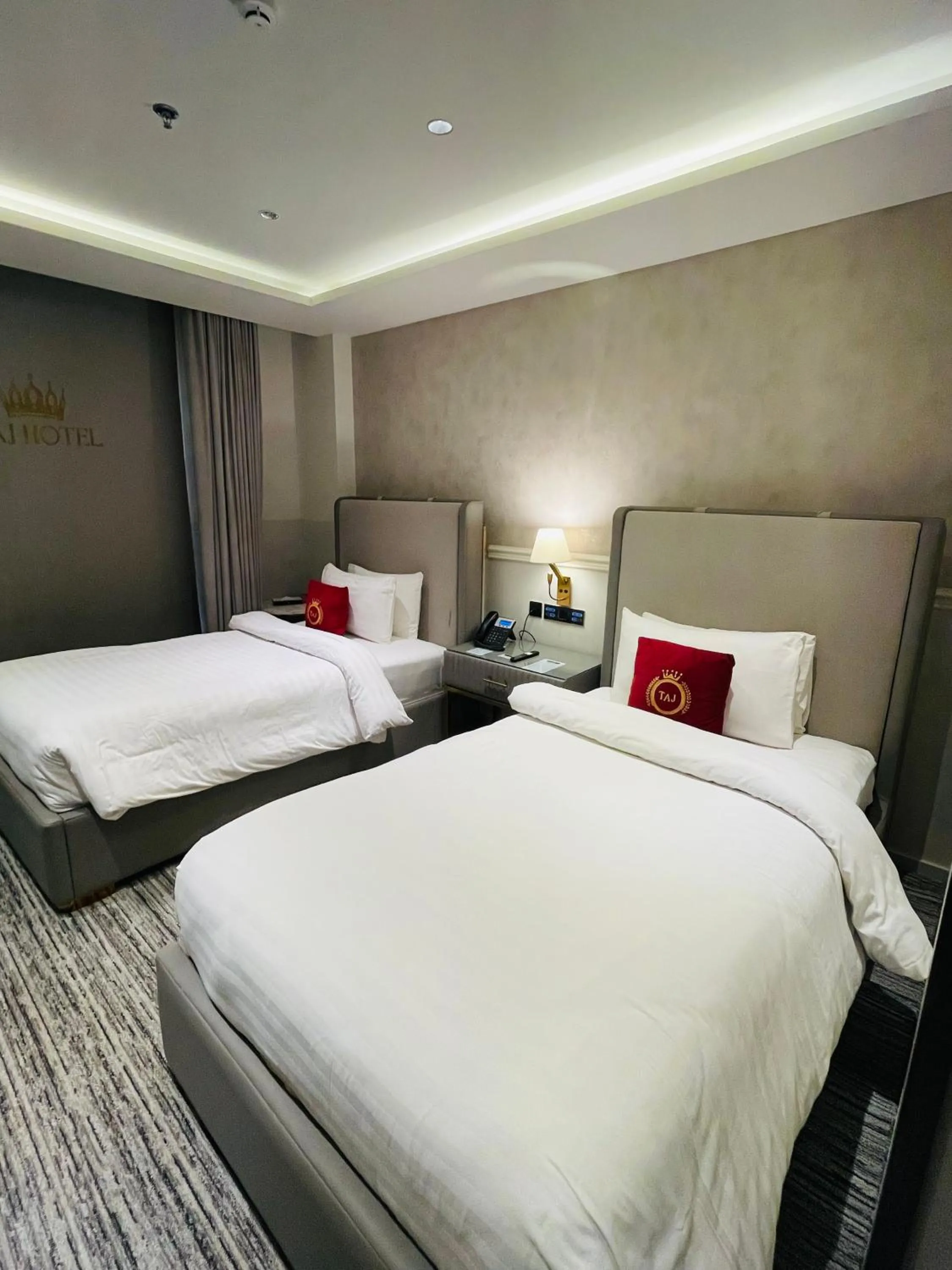 Twin Room - single occupancy in Taj Signature Hotel Islamabad