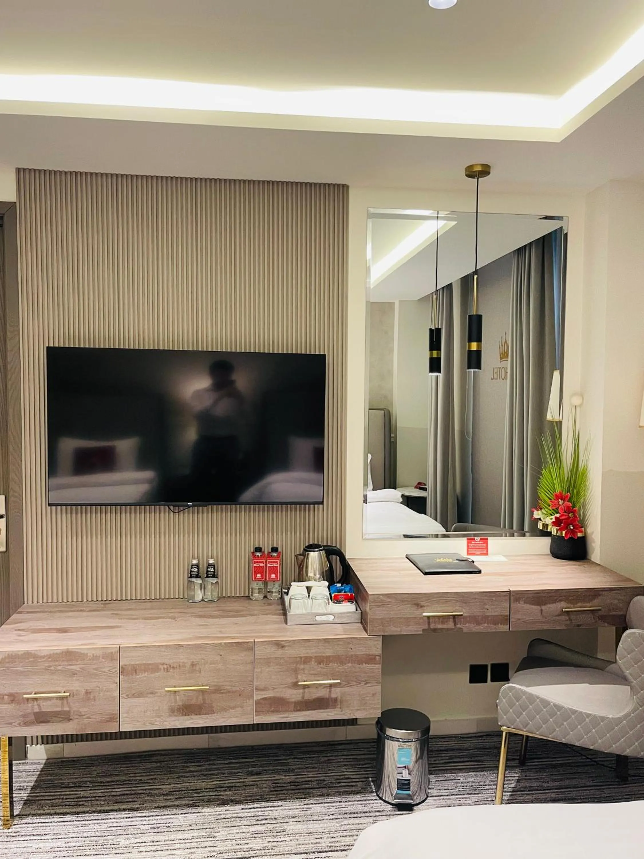 TV and multimedia in Taj Signature Hotel Islamabad