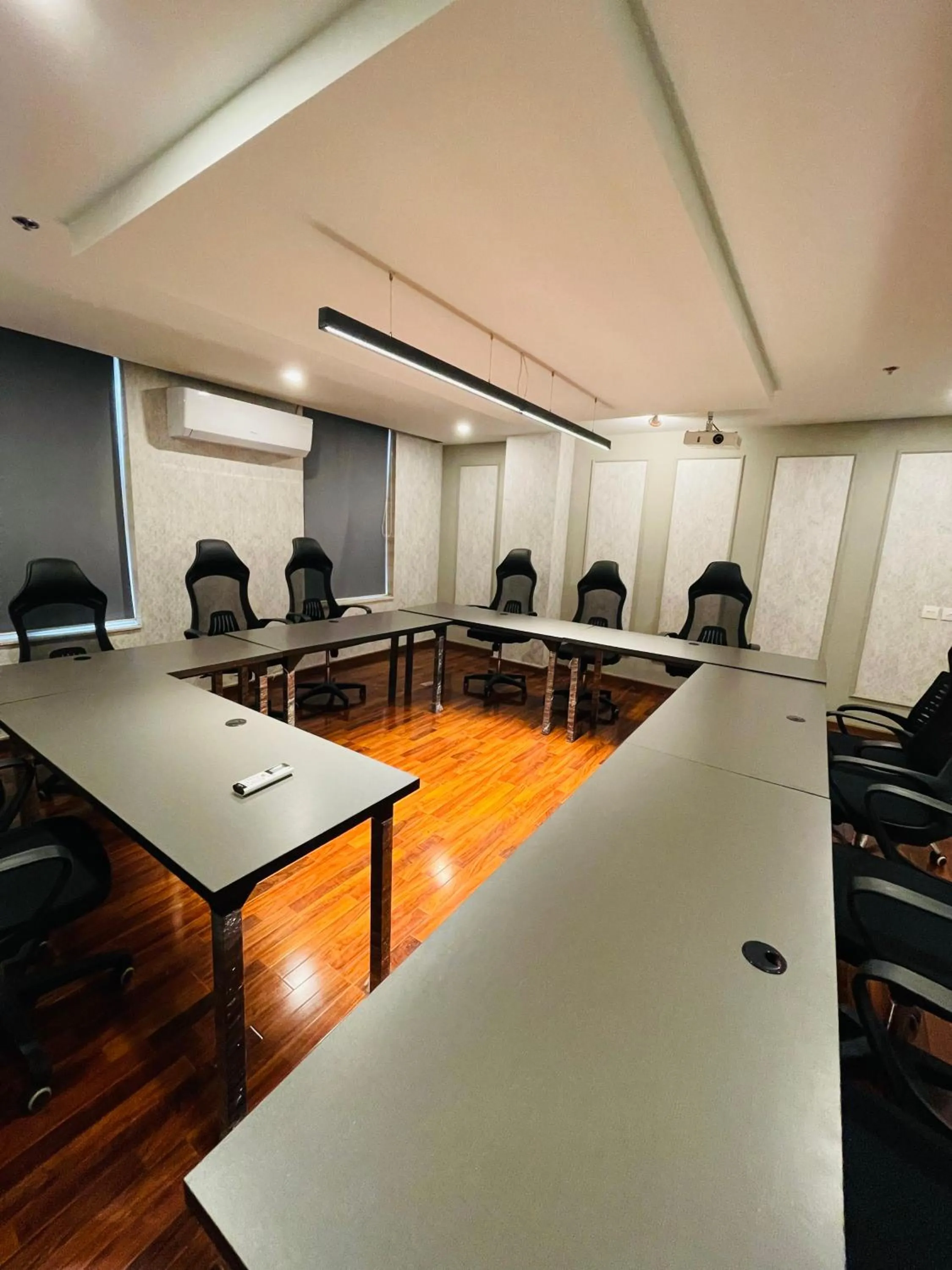 Meeting/conference room in Taj Signature Hotel Islamabad