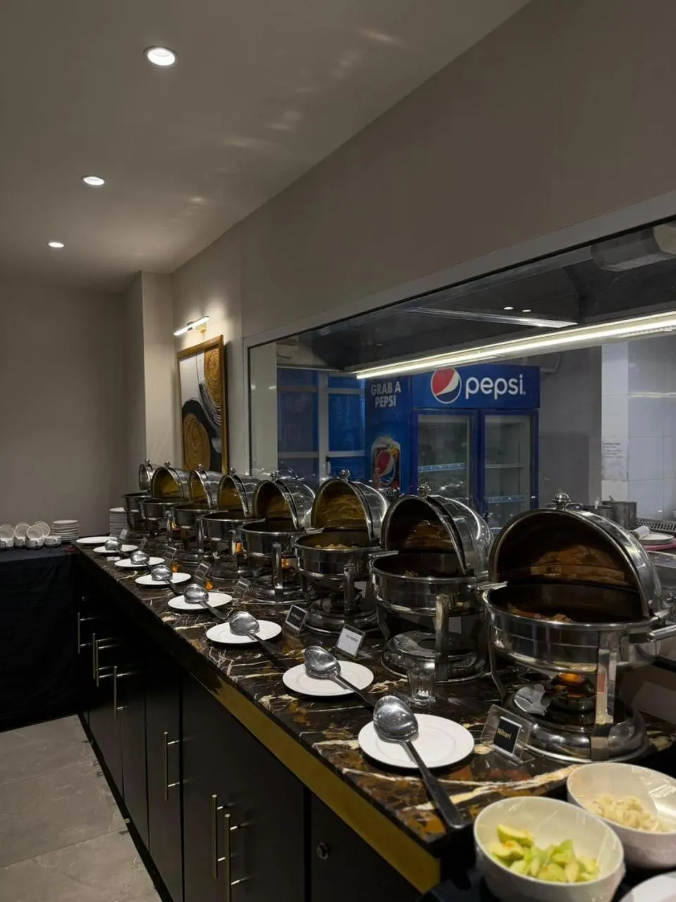 Restaurant/places to eat in Taj Signature Hotel Islamabad