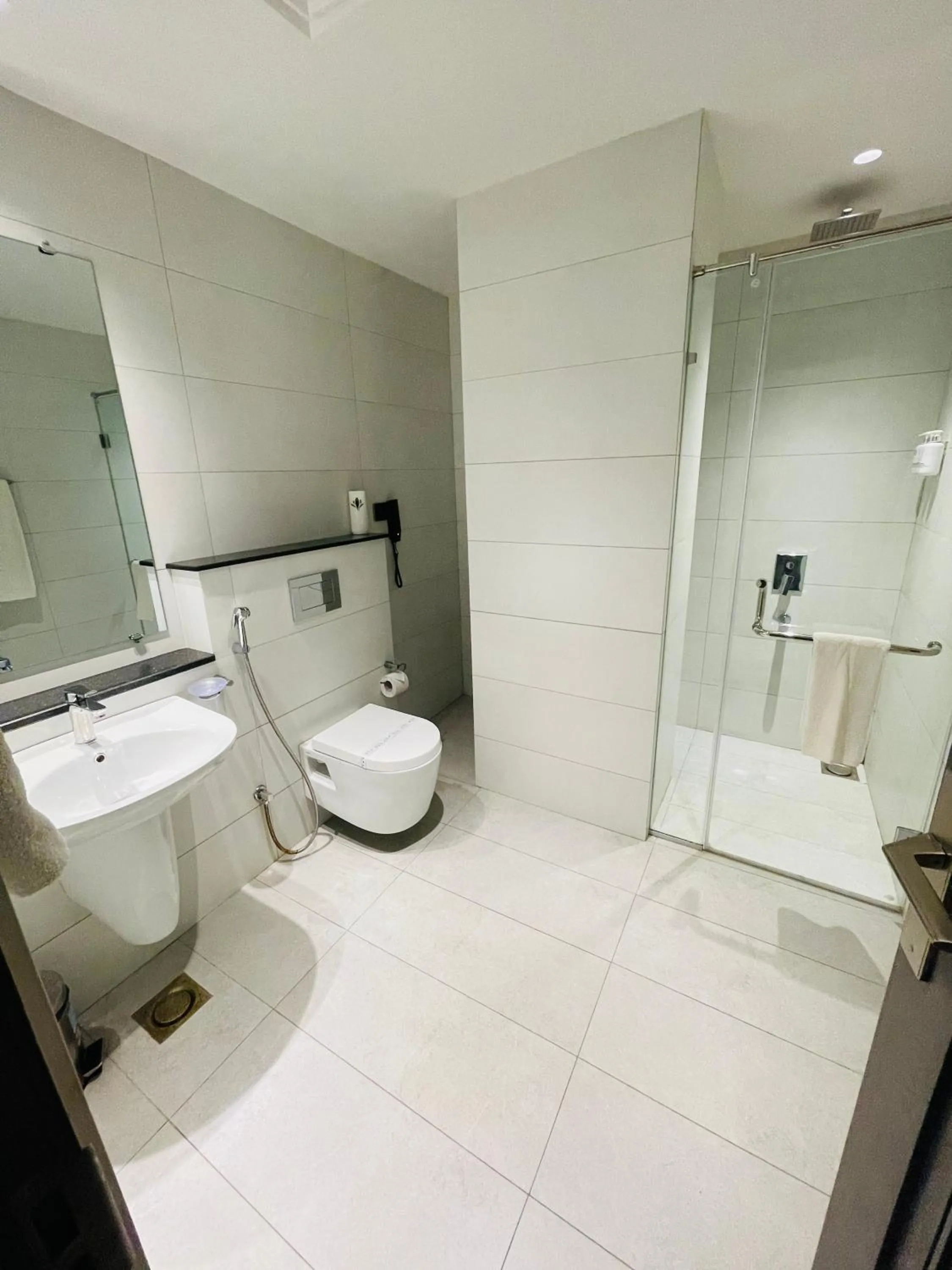 Bathroom in Taj Signature Hotel Islamabad
