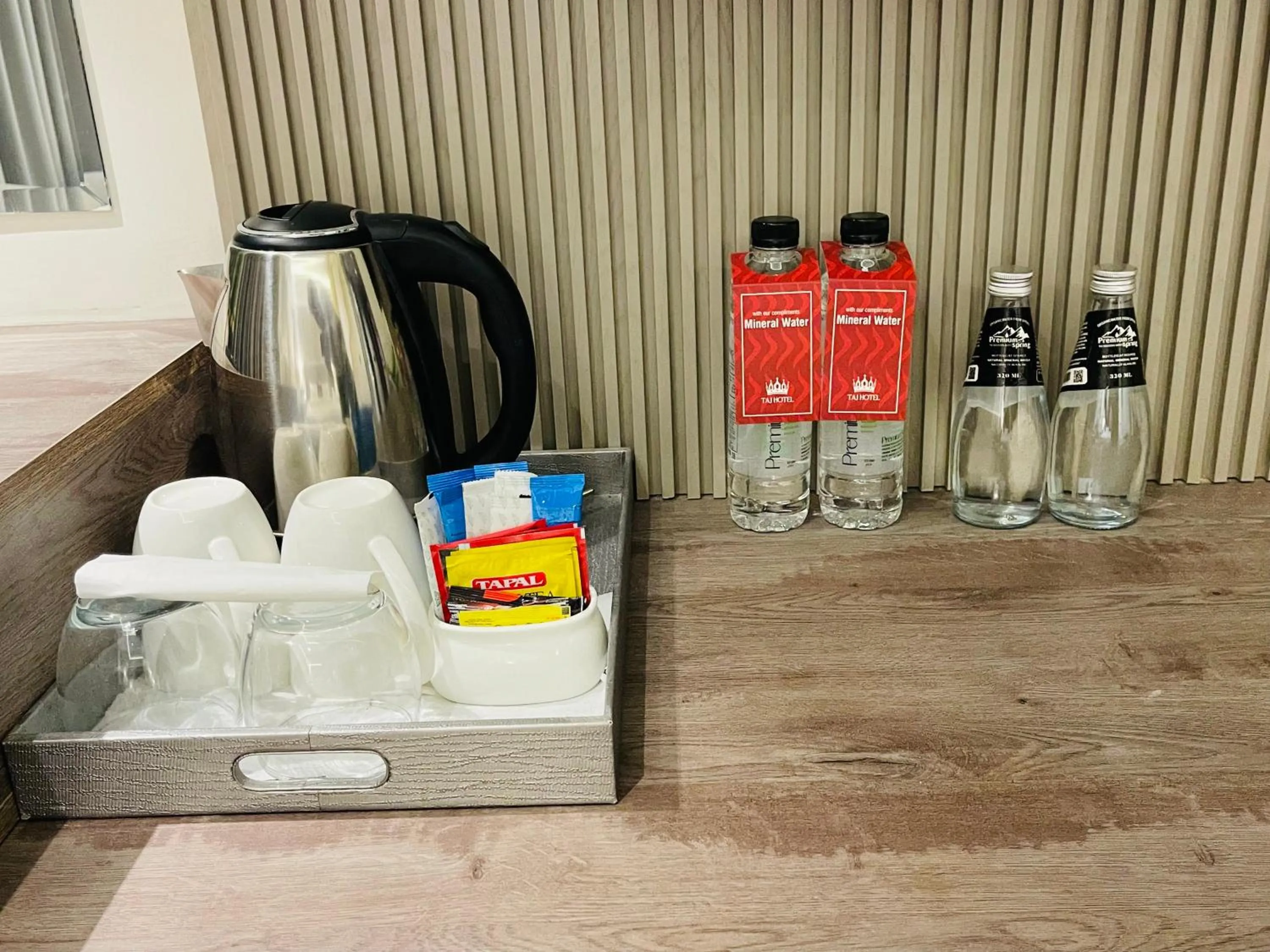 Coffee/tea facilities in Taj Signature Hotel Islamabad