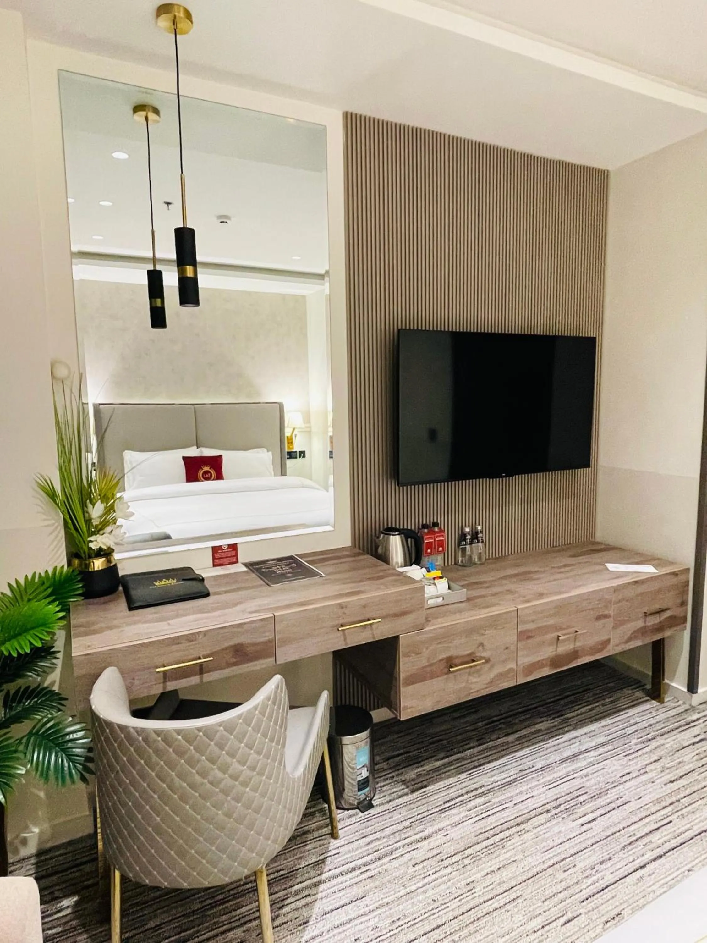 TV and multimedia in Taj Signature Hotel Islamabad