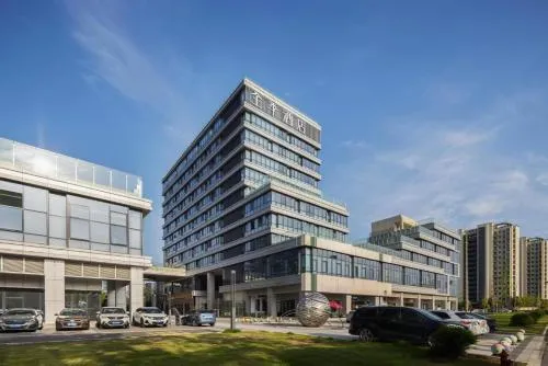 JI Hotel Wuxi National Software Park