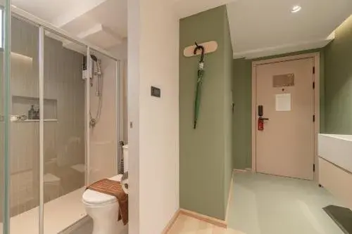 Budget Double Room in Jace Siam Hotel Budget Double Room in Jace Siam Hotel