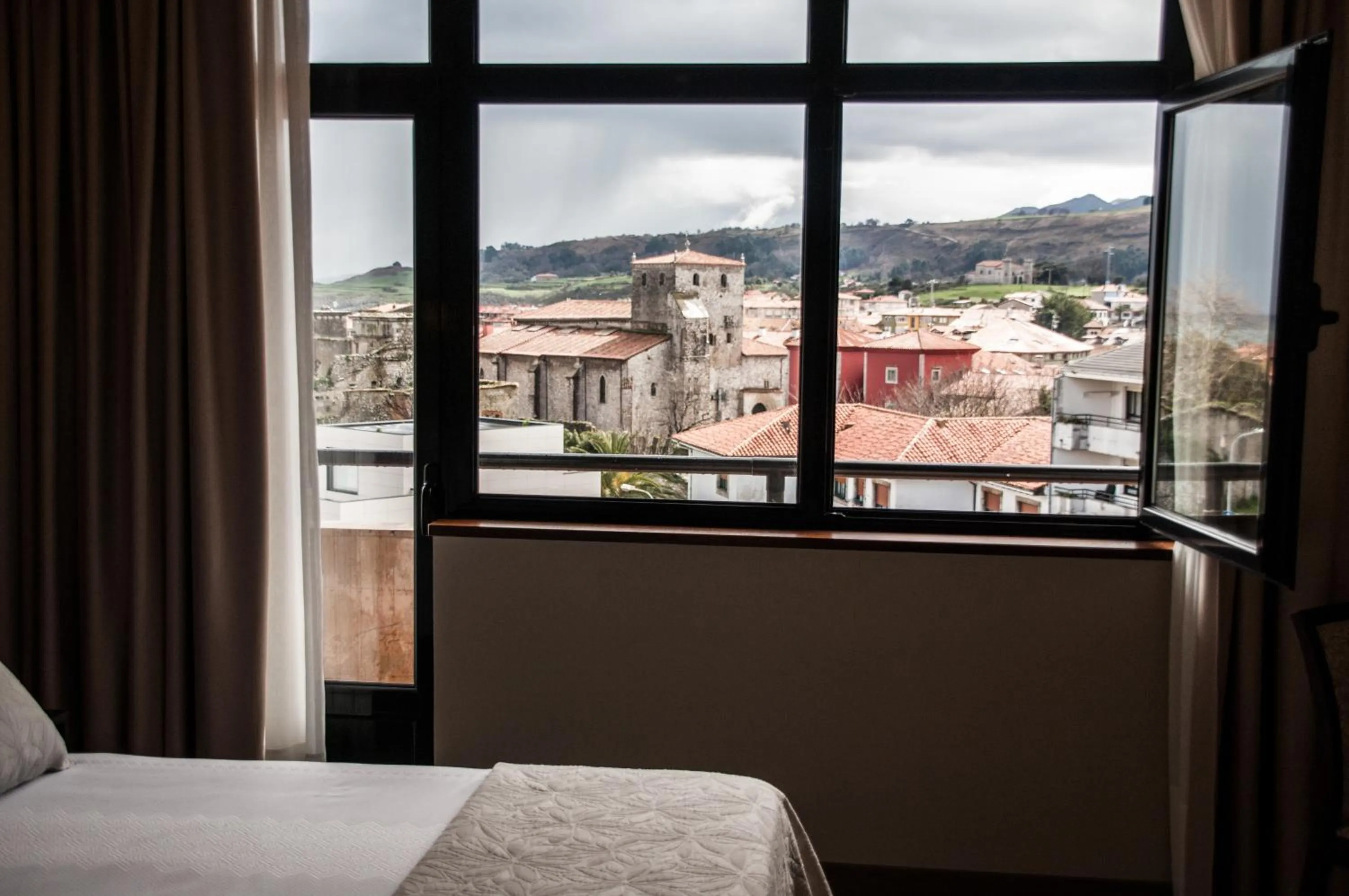 View (from property/room), Bed in Montemar