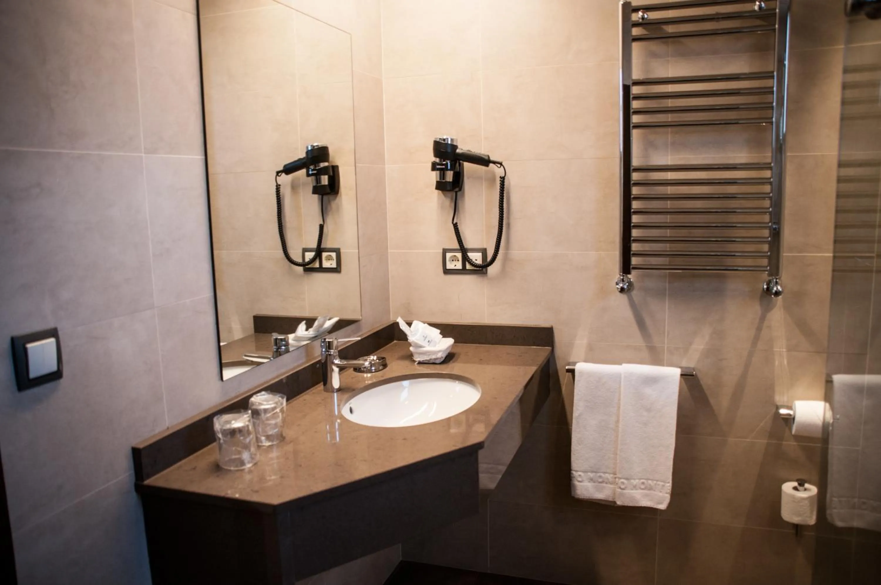 Bathroom in Montemar