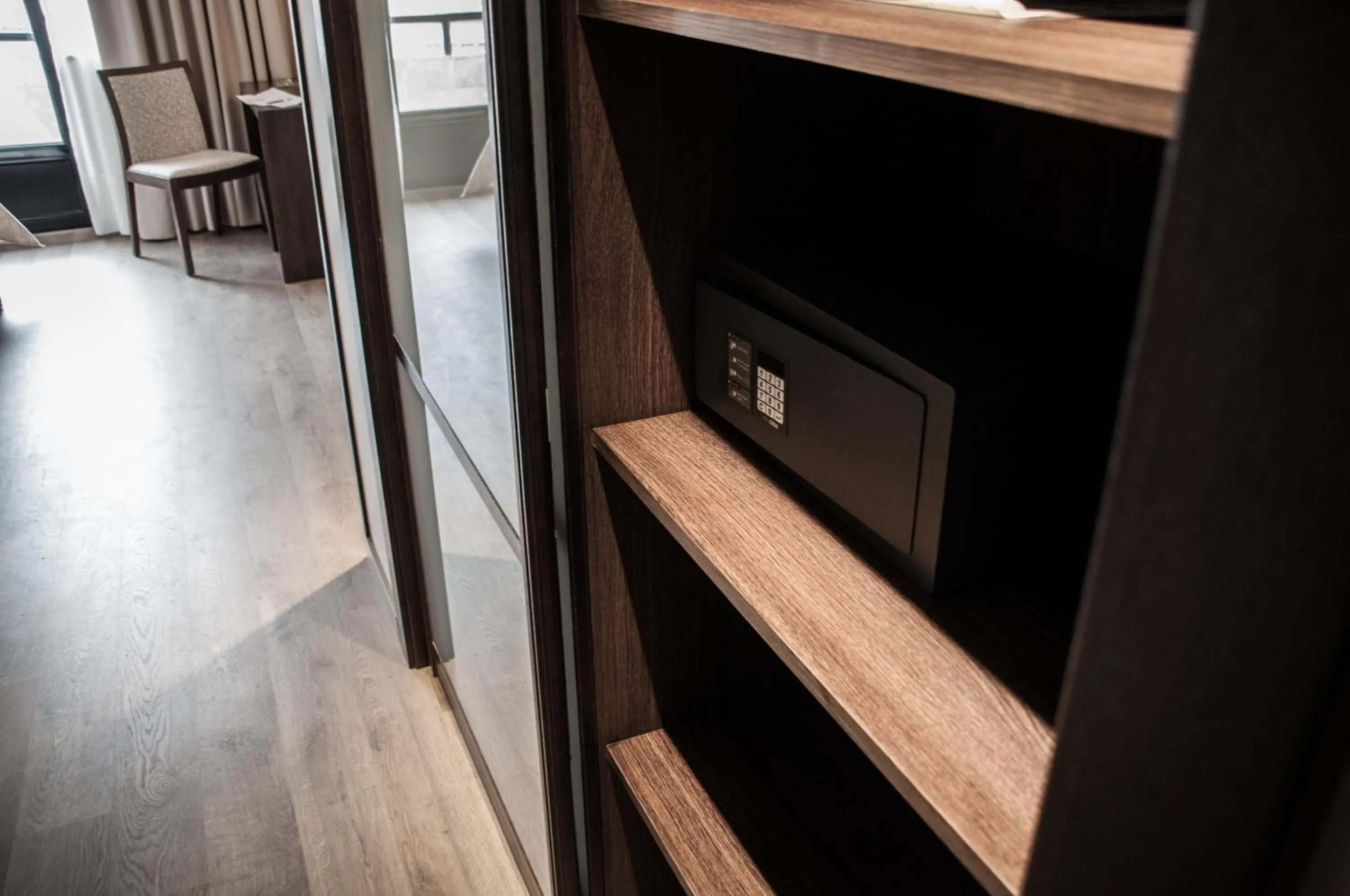 Decorative detail in Montemar