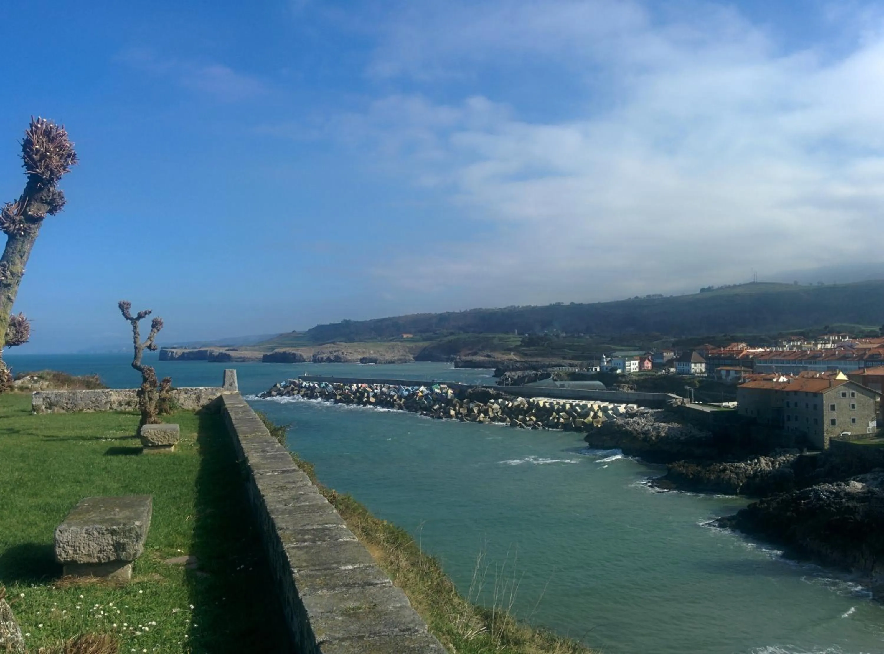 Area and facilities in Montemar